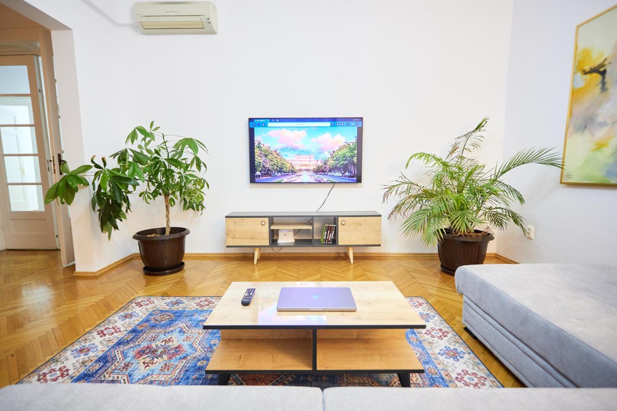 Caragiale Apartment Bucharest