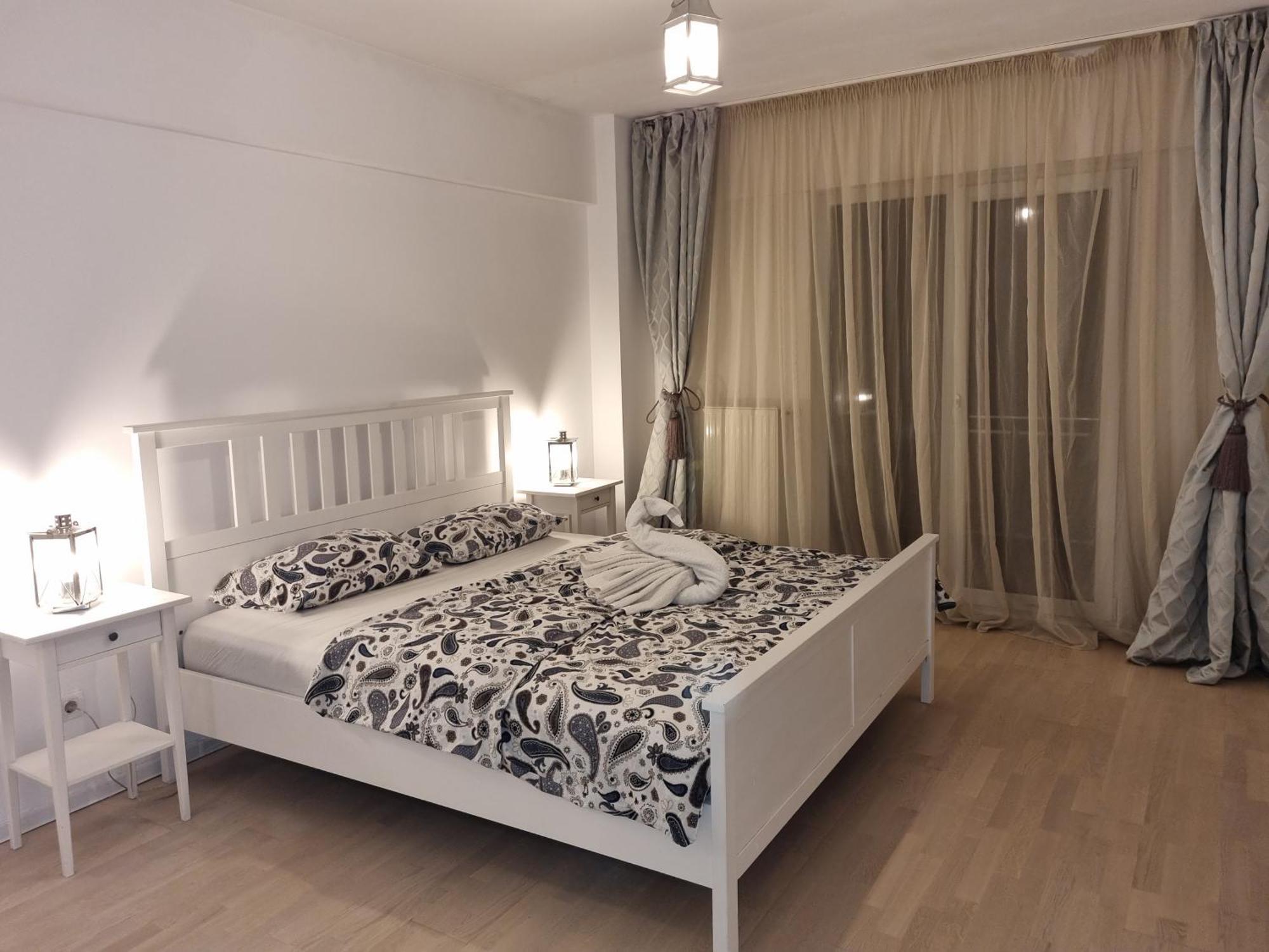 Park 5, 2 Bedroom Apartamento