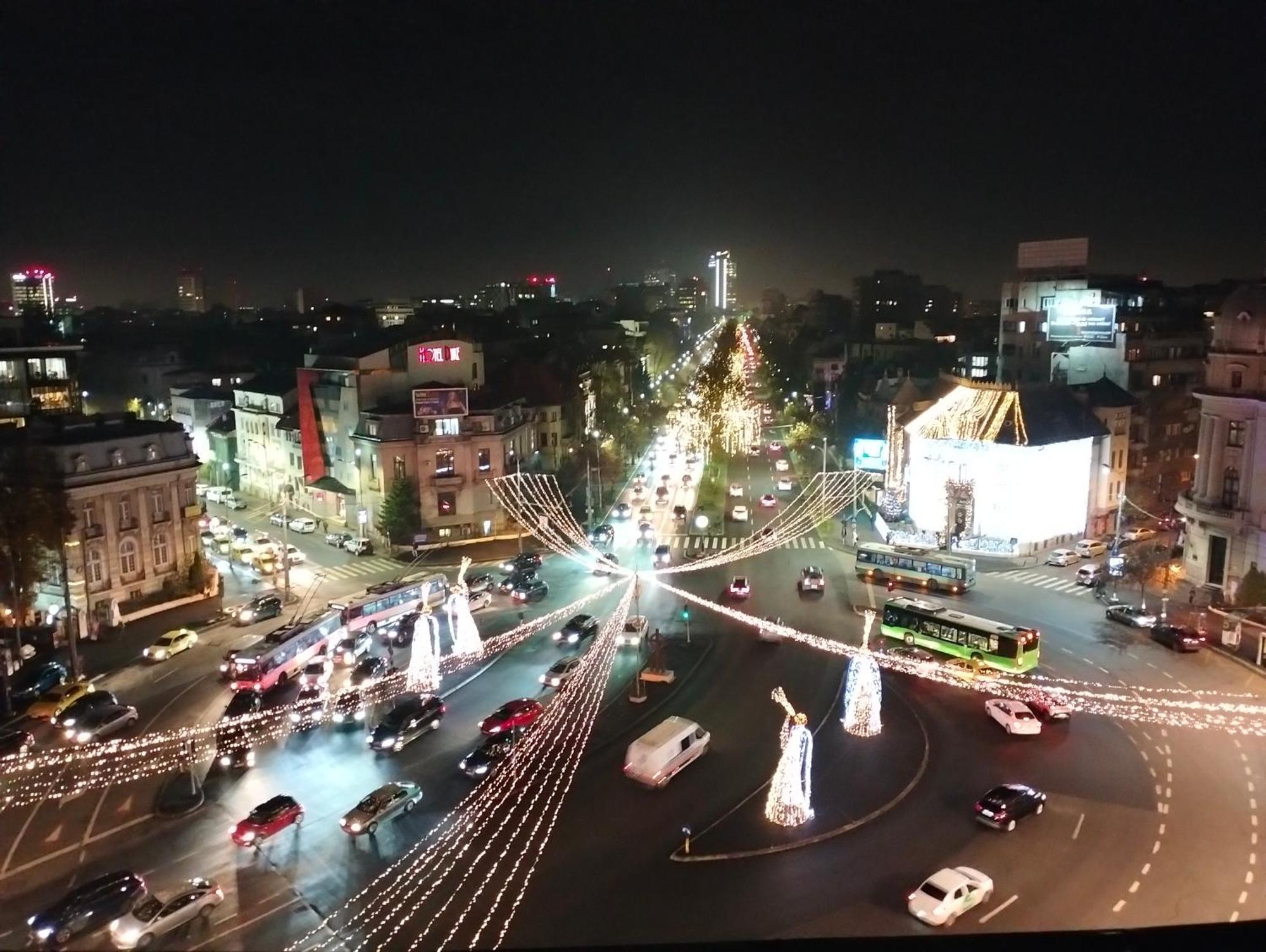 Panoramica * Bucharest