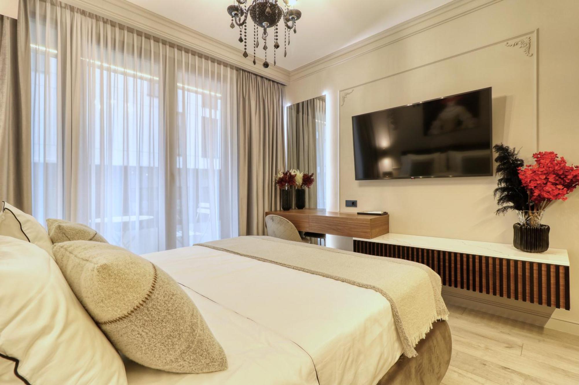 Apartment Herastrau Luxury