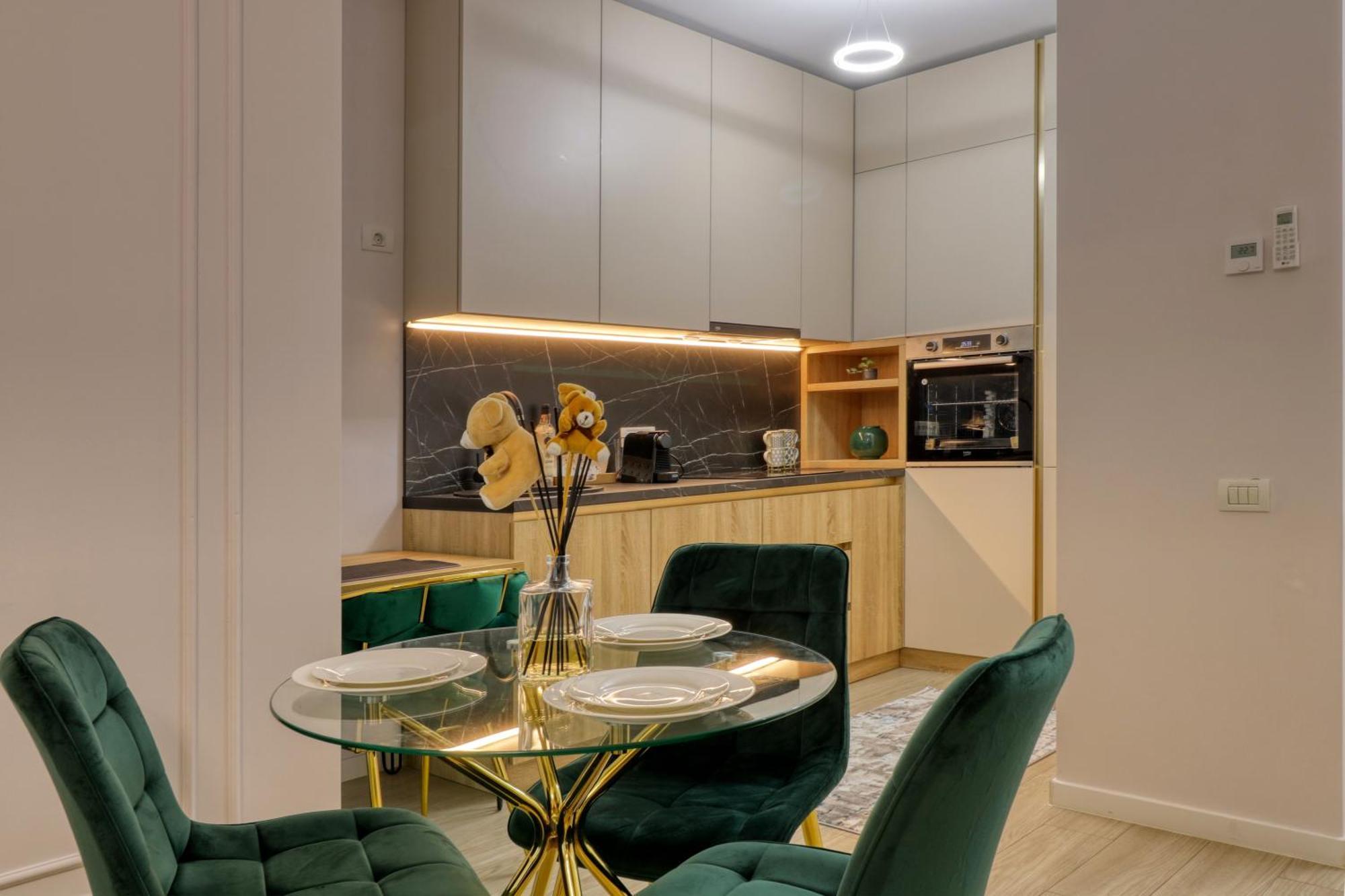 Herastrau Luxury Apartamento *