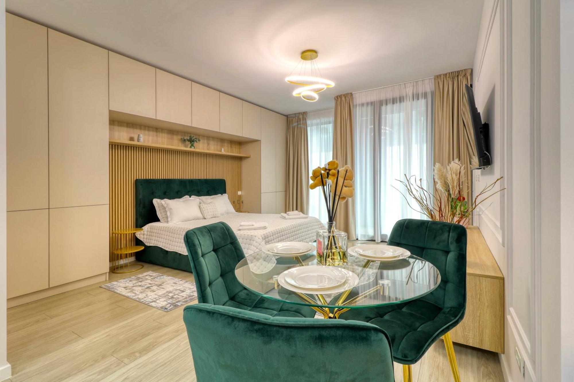 Herastrau Luxury * Bucareste