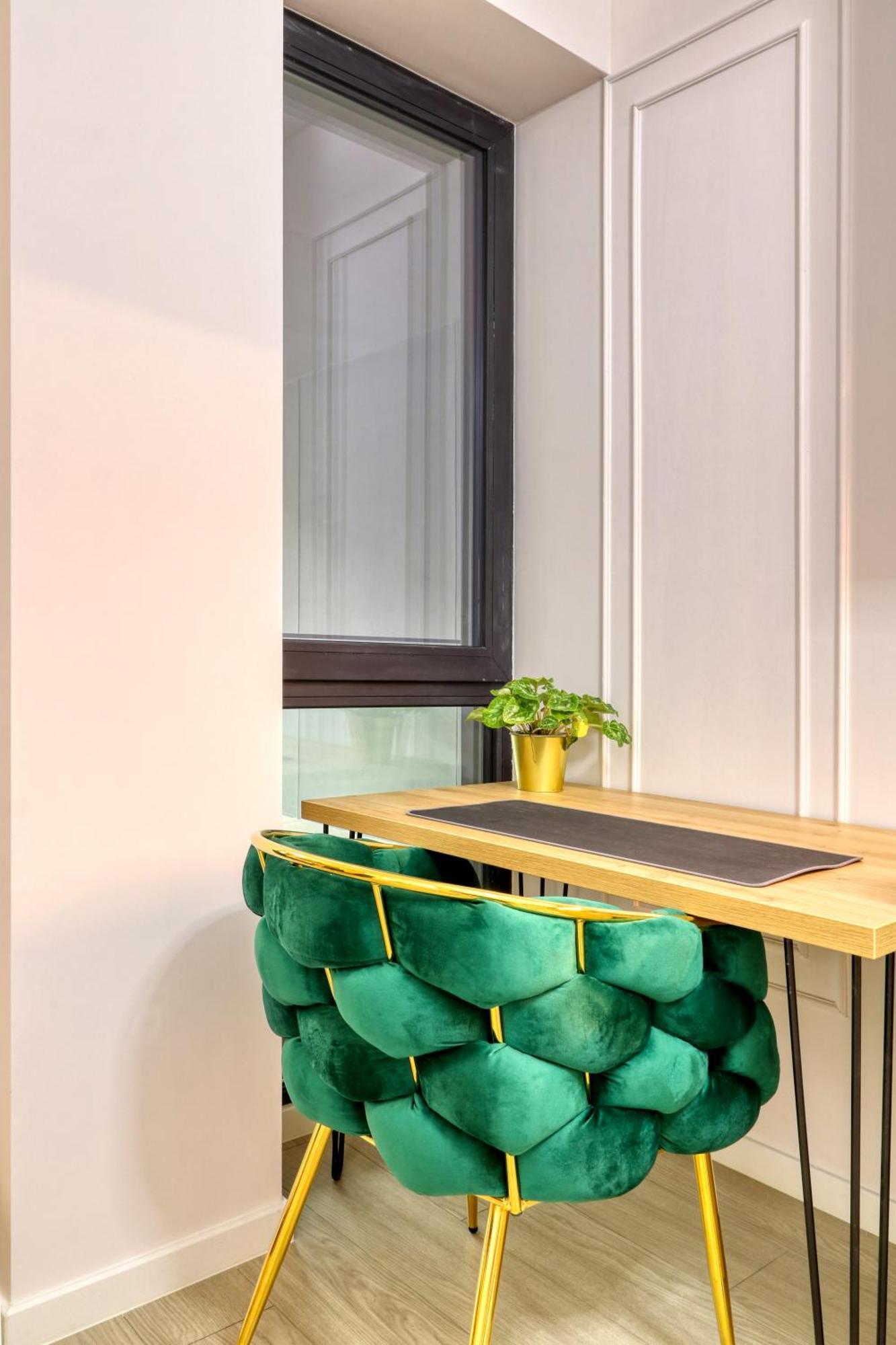 Herastrau Luxury Apartamento