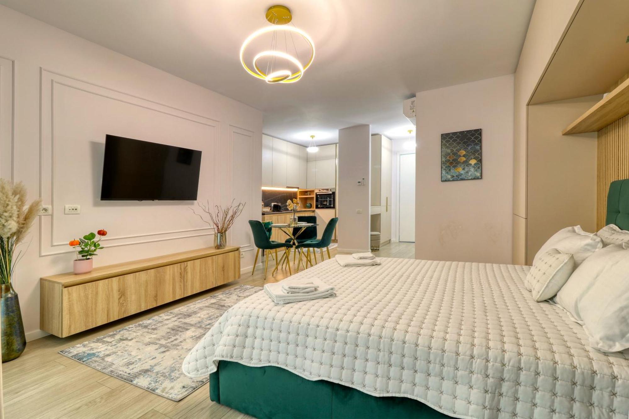 Herastrau Luxury * Bucharest