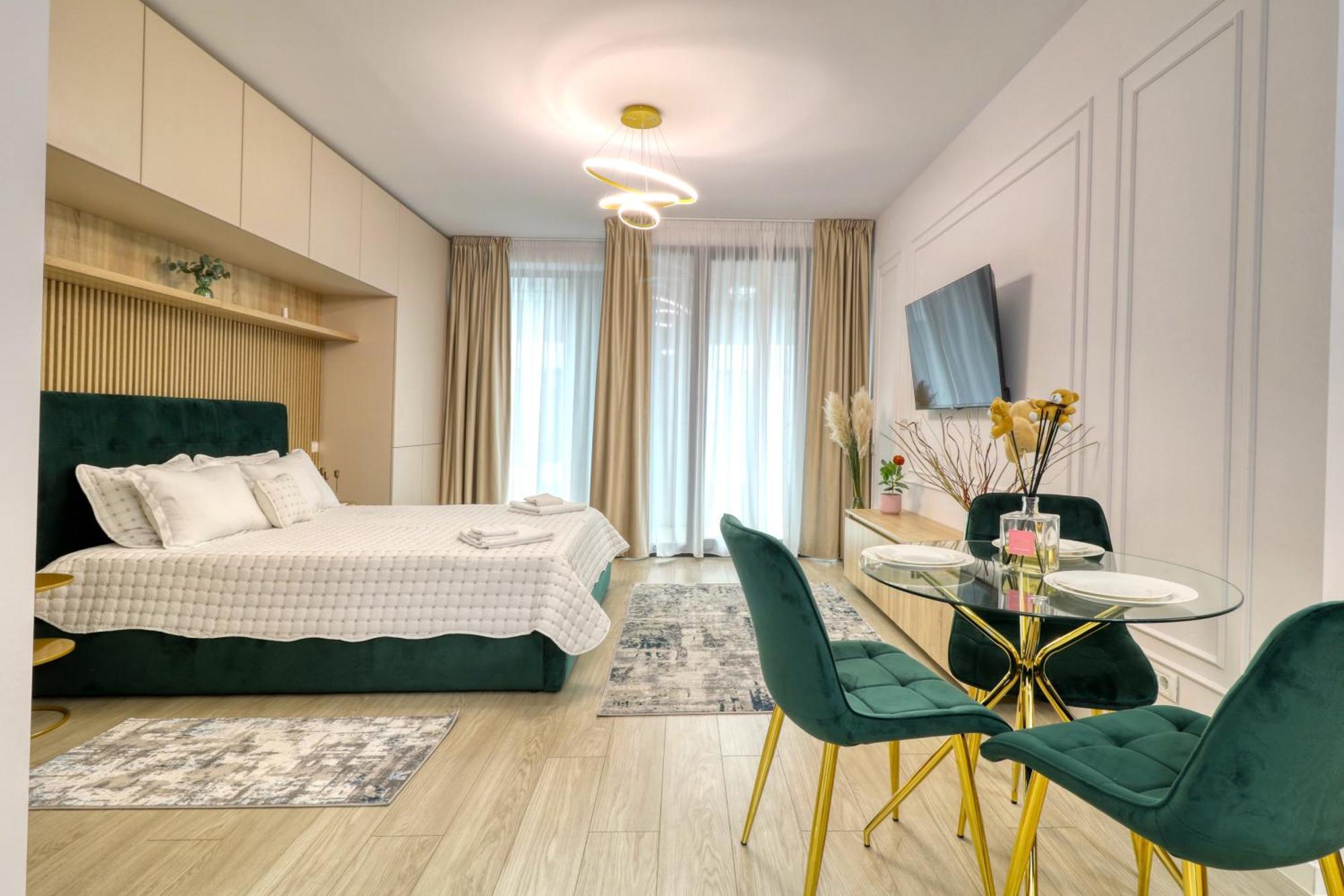 Herastrau Luxury Bucareste