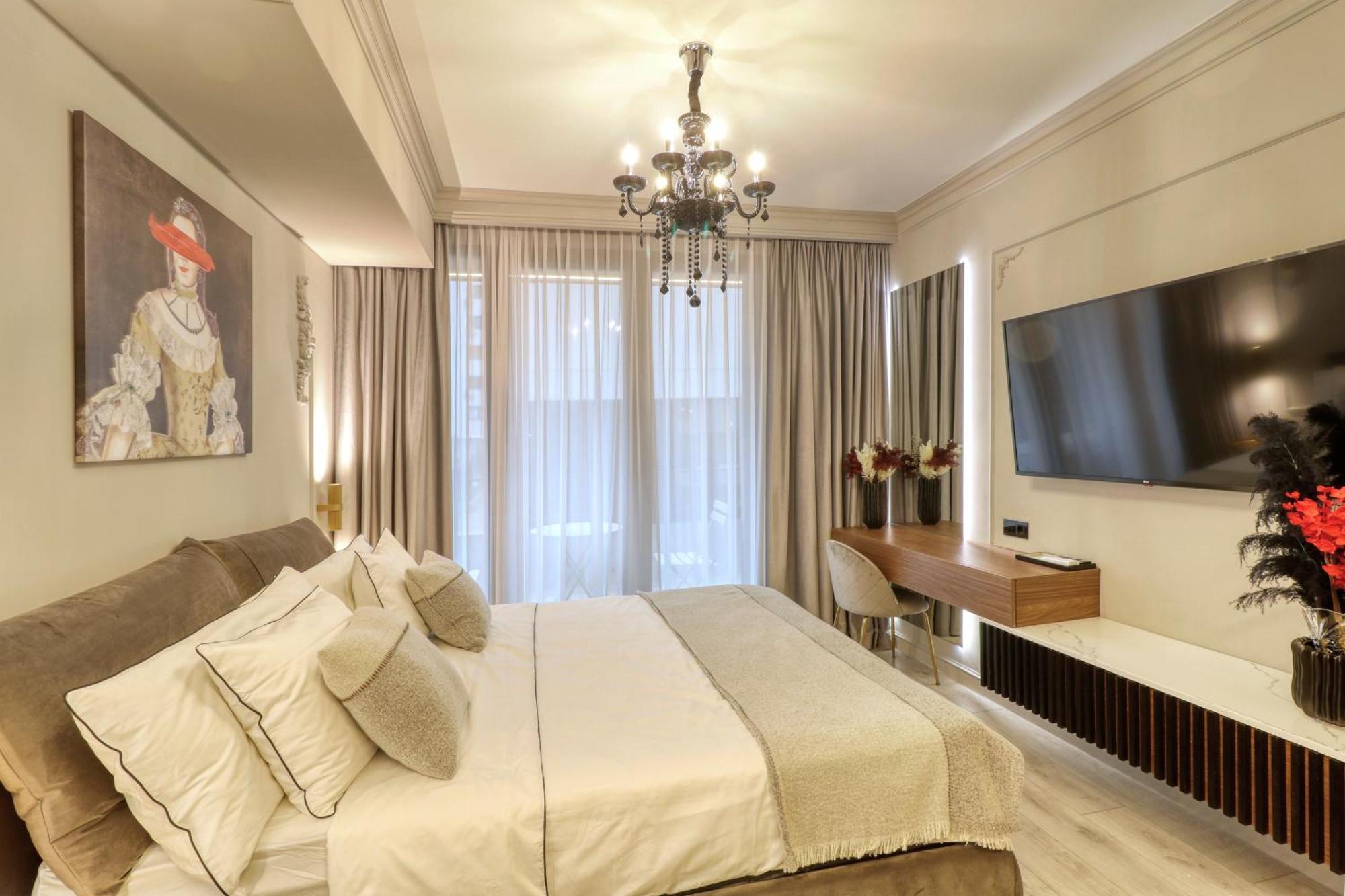 Herastrau Luxury Apartment Bucharest