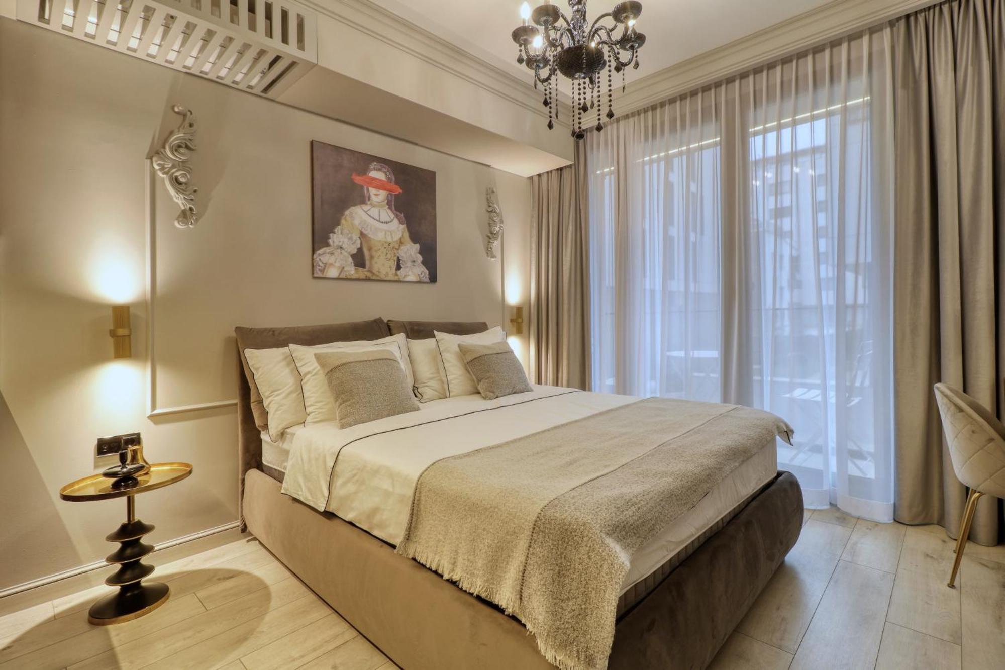 Herastrau Luxury Apartamento Bucareste