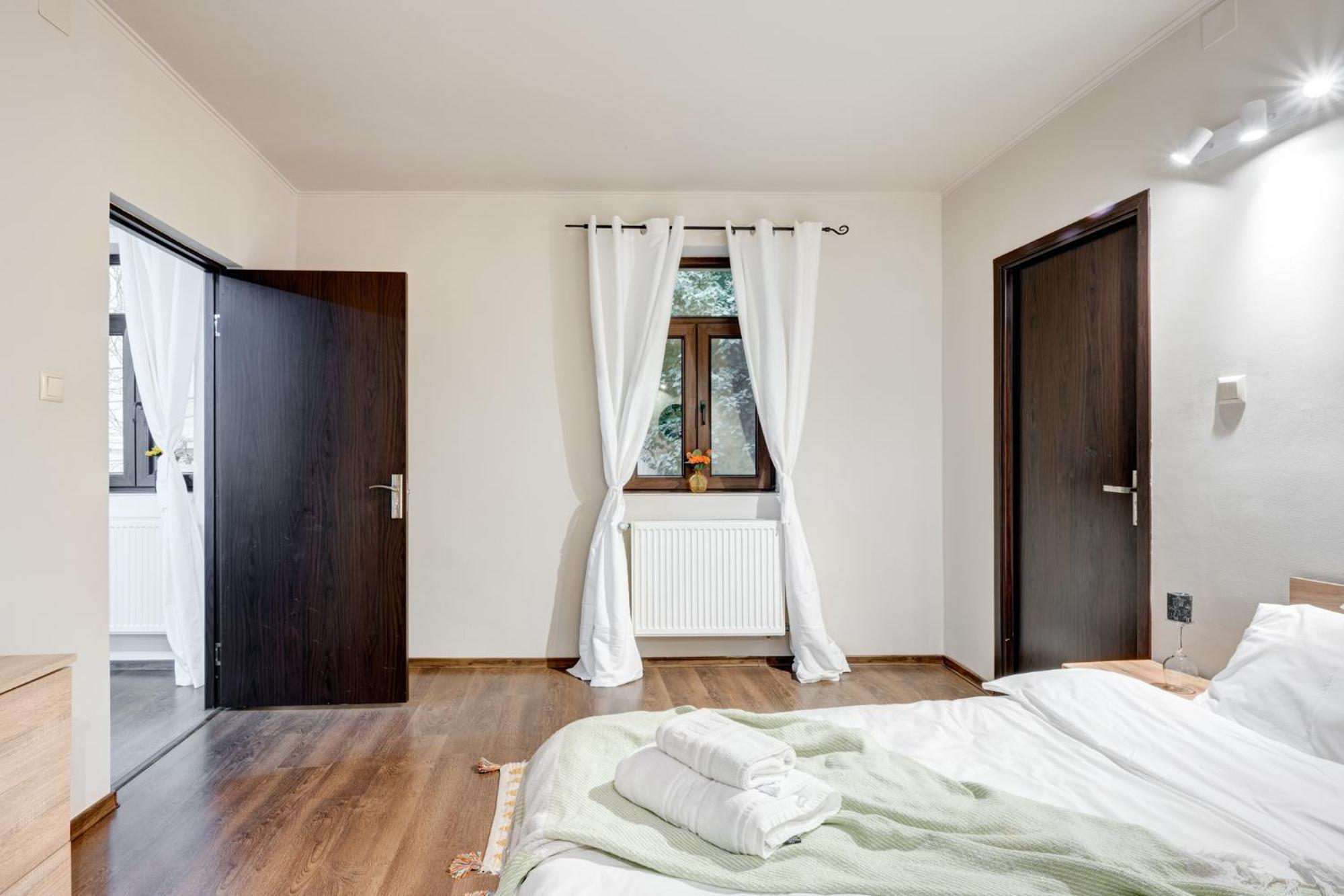 Apartamento Holiday Bucareste