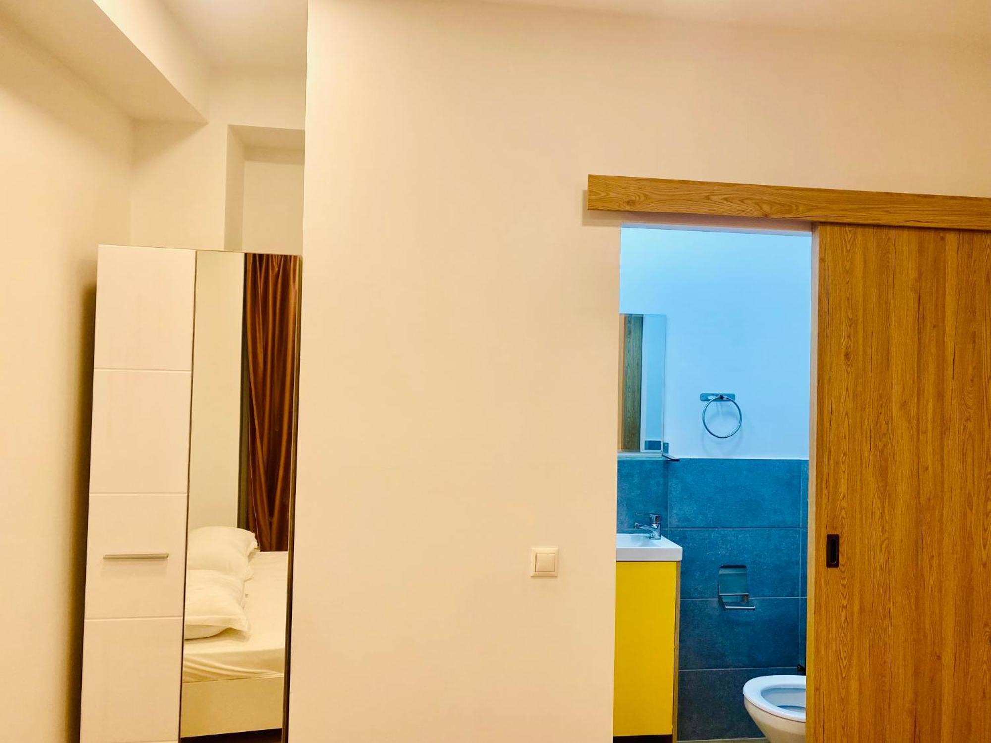 Cazan House Albergue Bucareste