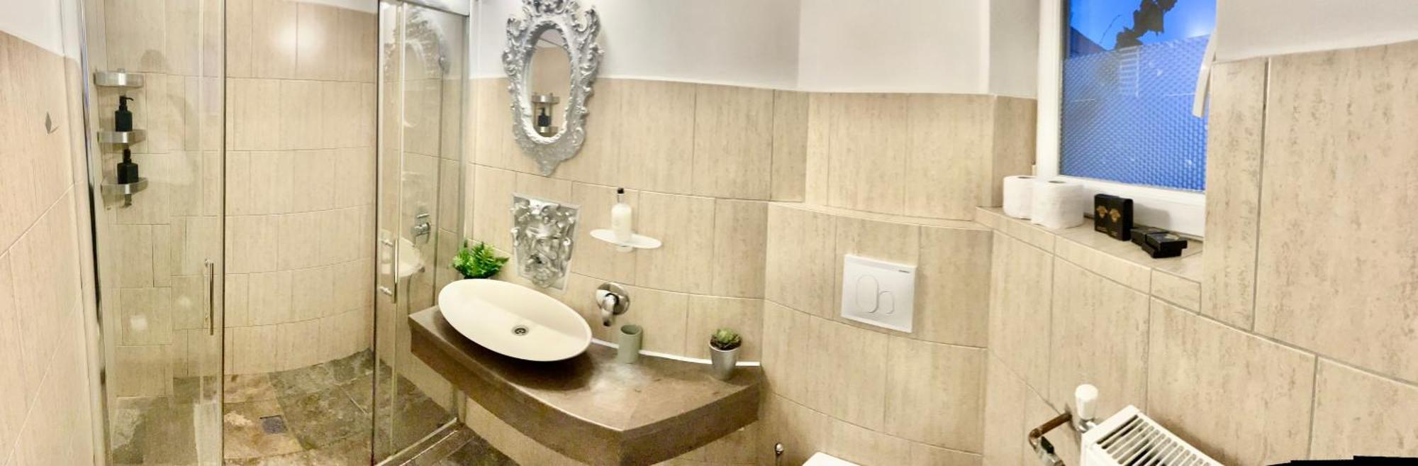 Baroq Central City Apartment Bucareste