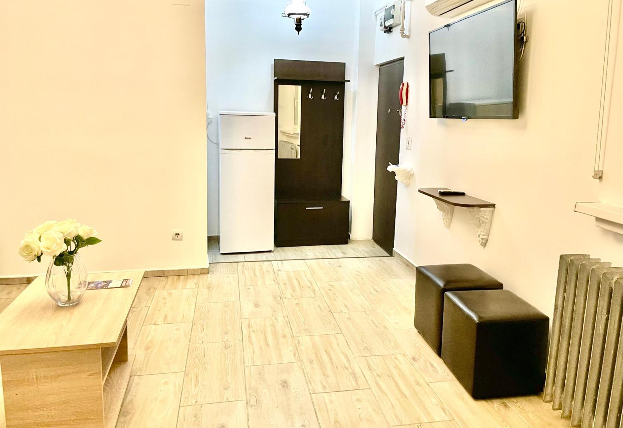 Baroq Central City Apartment Apartamento