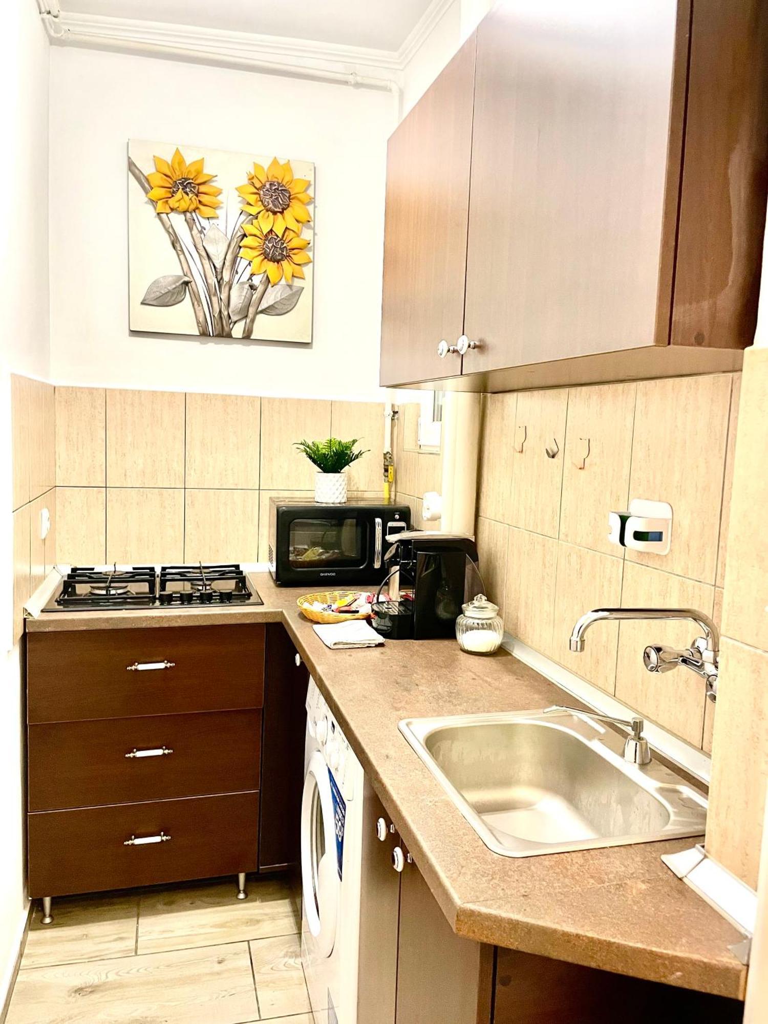 Baroq Central City Apartment *