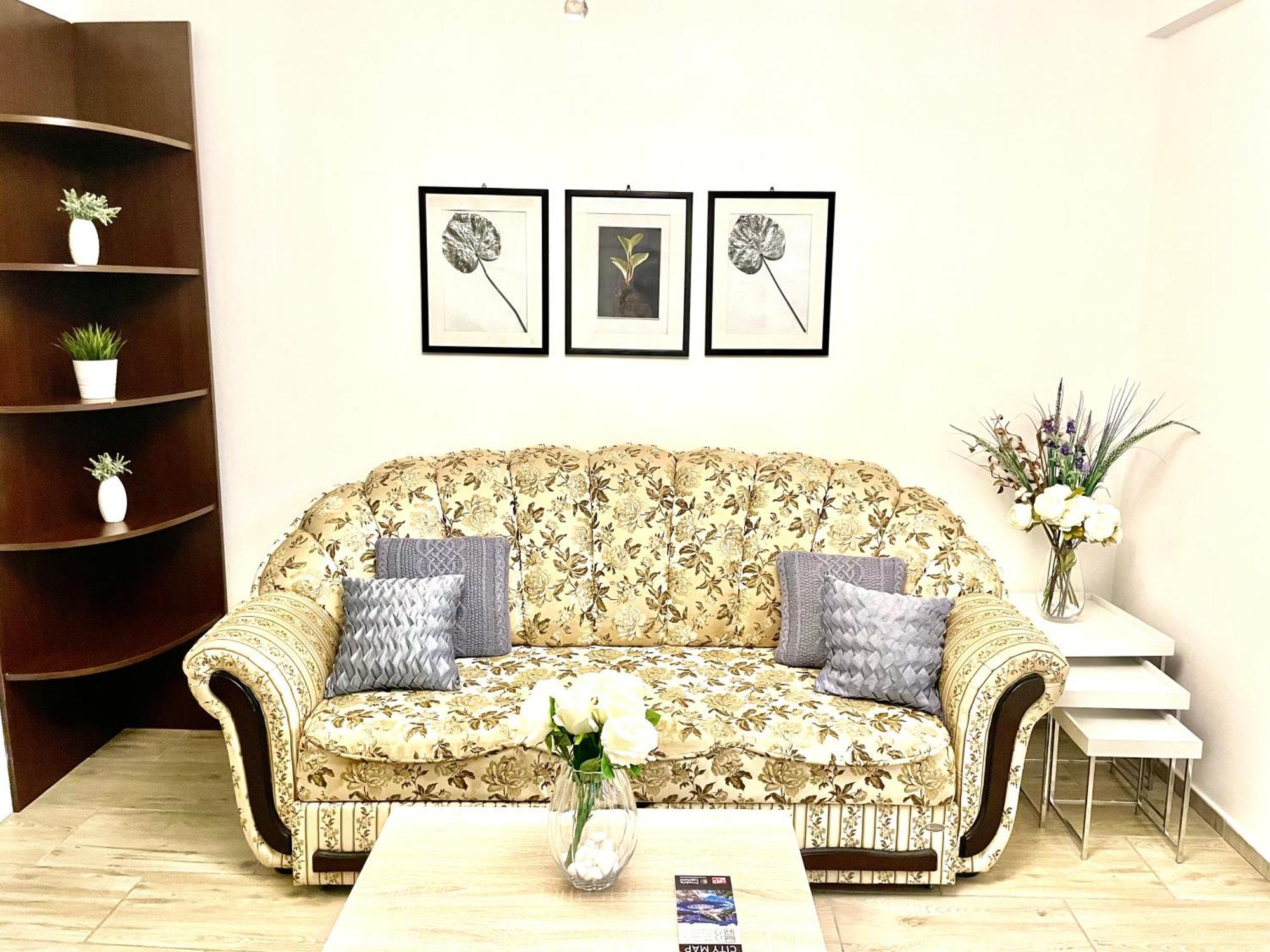 Baroq Central City Apartment Bucareste