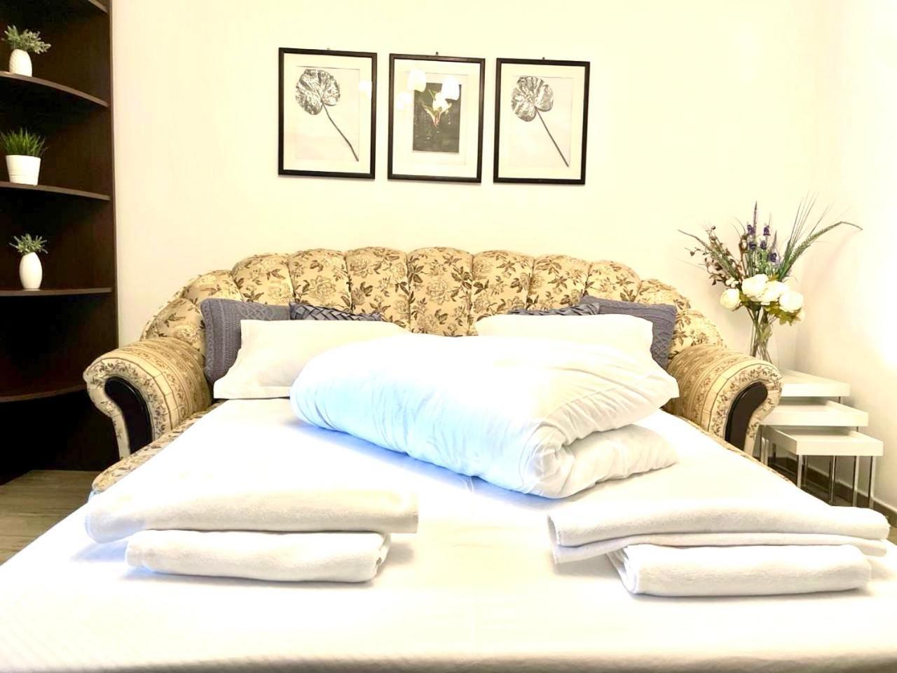 Baroq Central City Apartment Bucareste