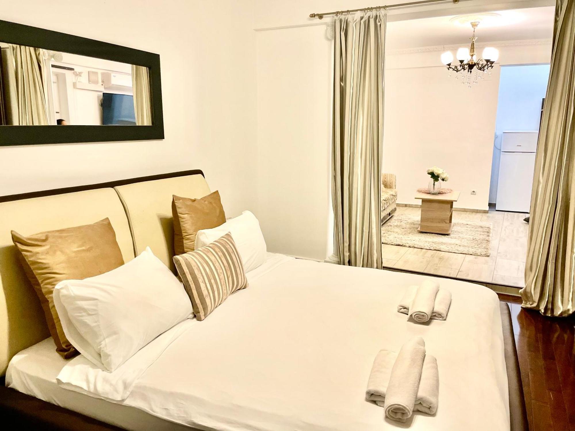 Apartamento Baroq Central City Apartment Bucareste