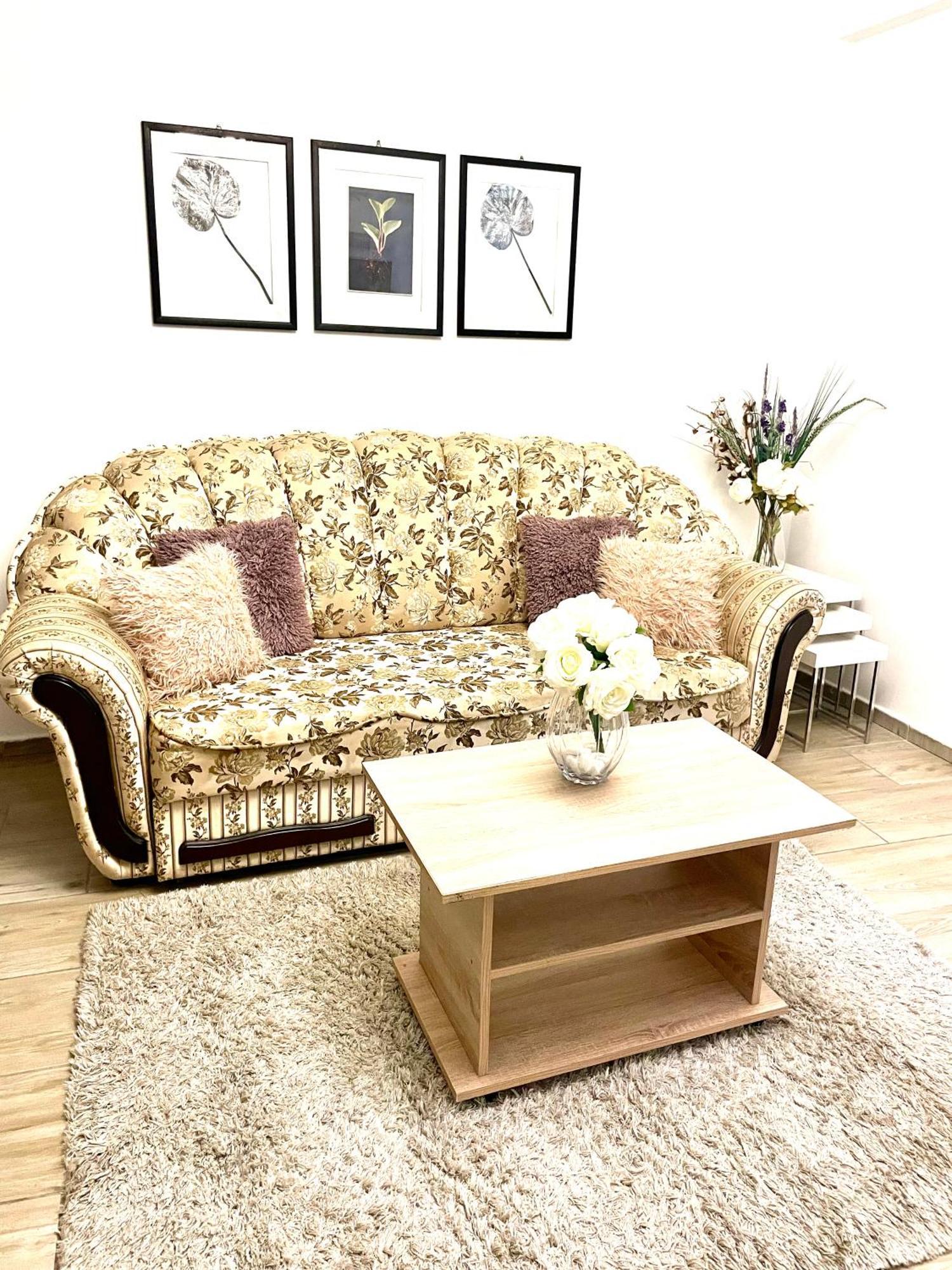 Baroq Central City Apartment *