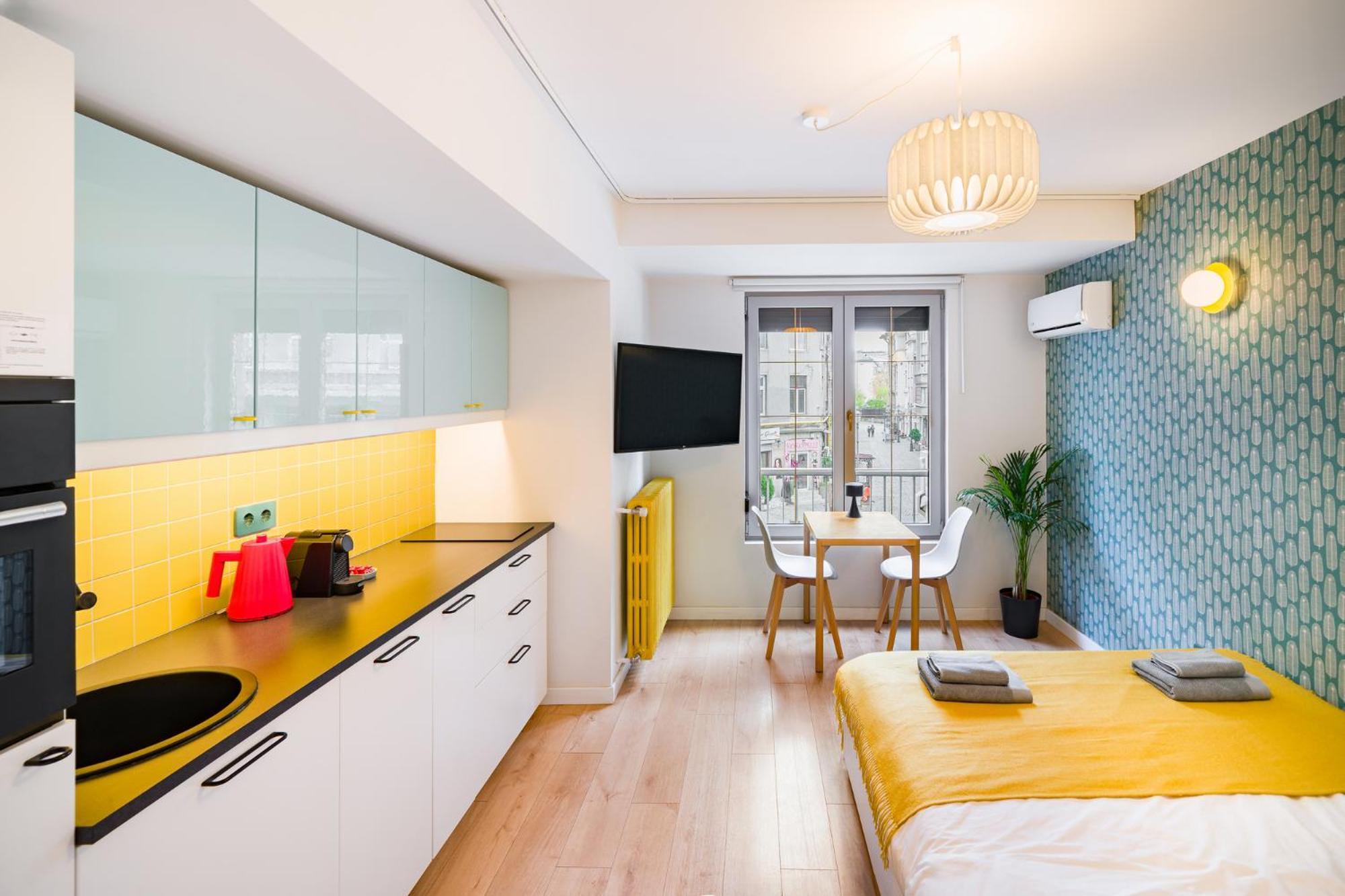 Apartment Victoriei Old Town - Self Check-in