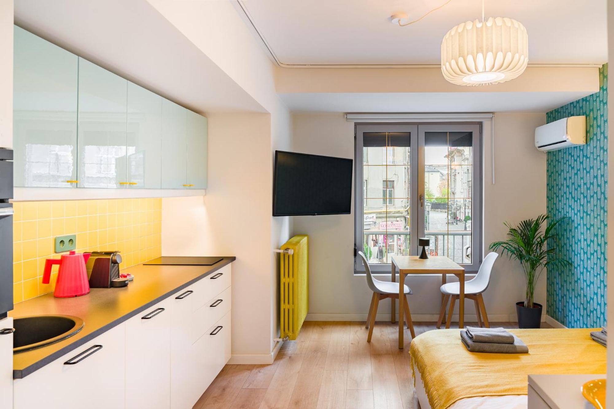 Victoriei Old Town - Self Check-in Apartment *