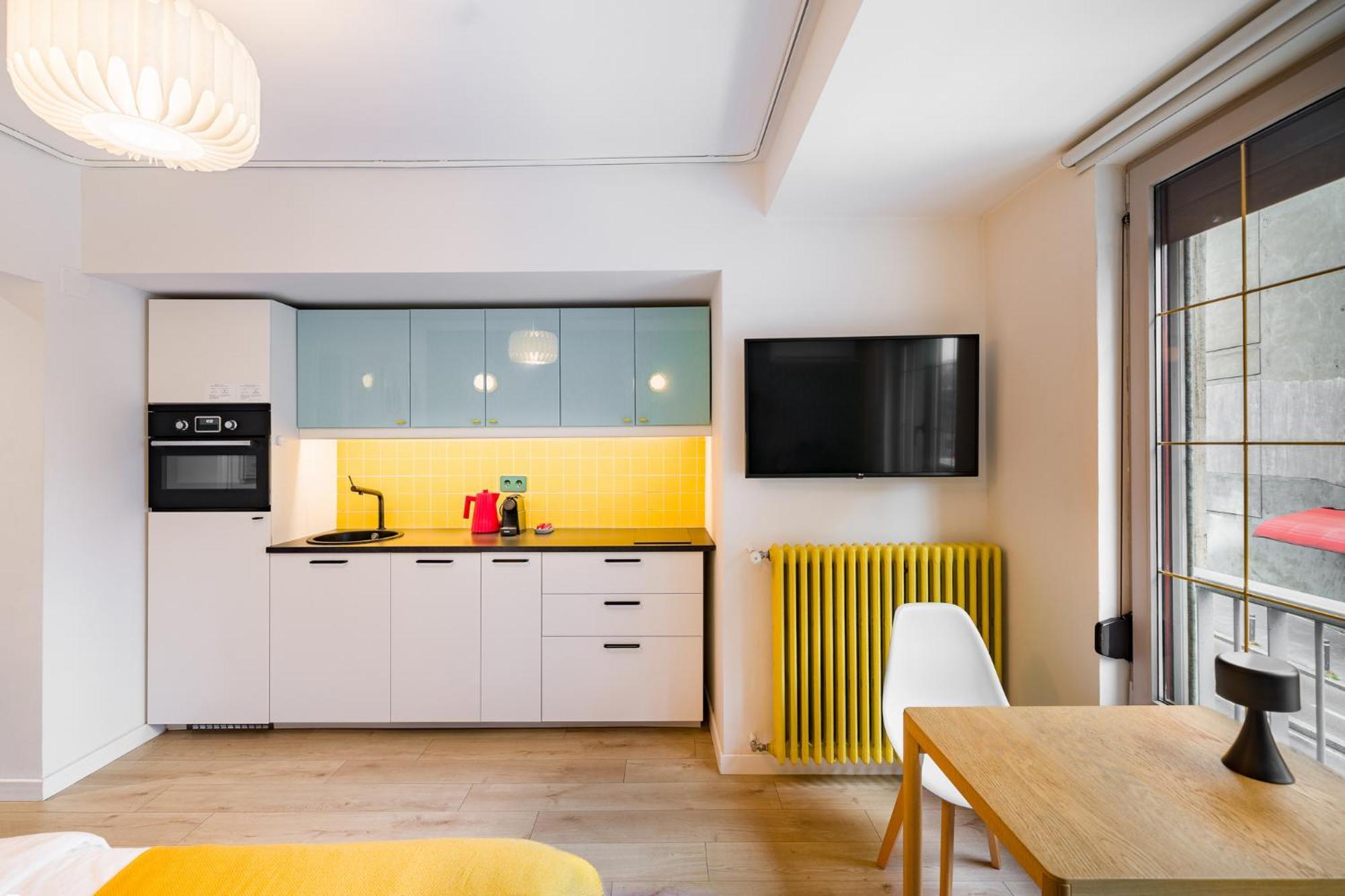 Apartment Victoriei Old Town - Self Check-in Bucharest
