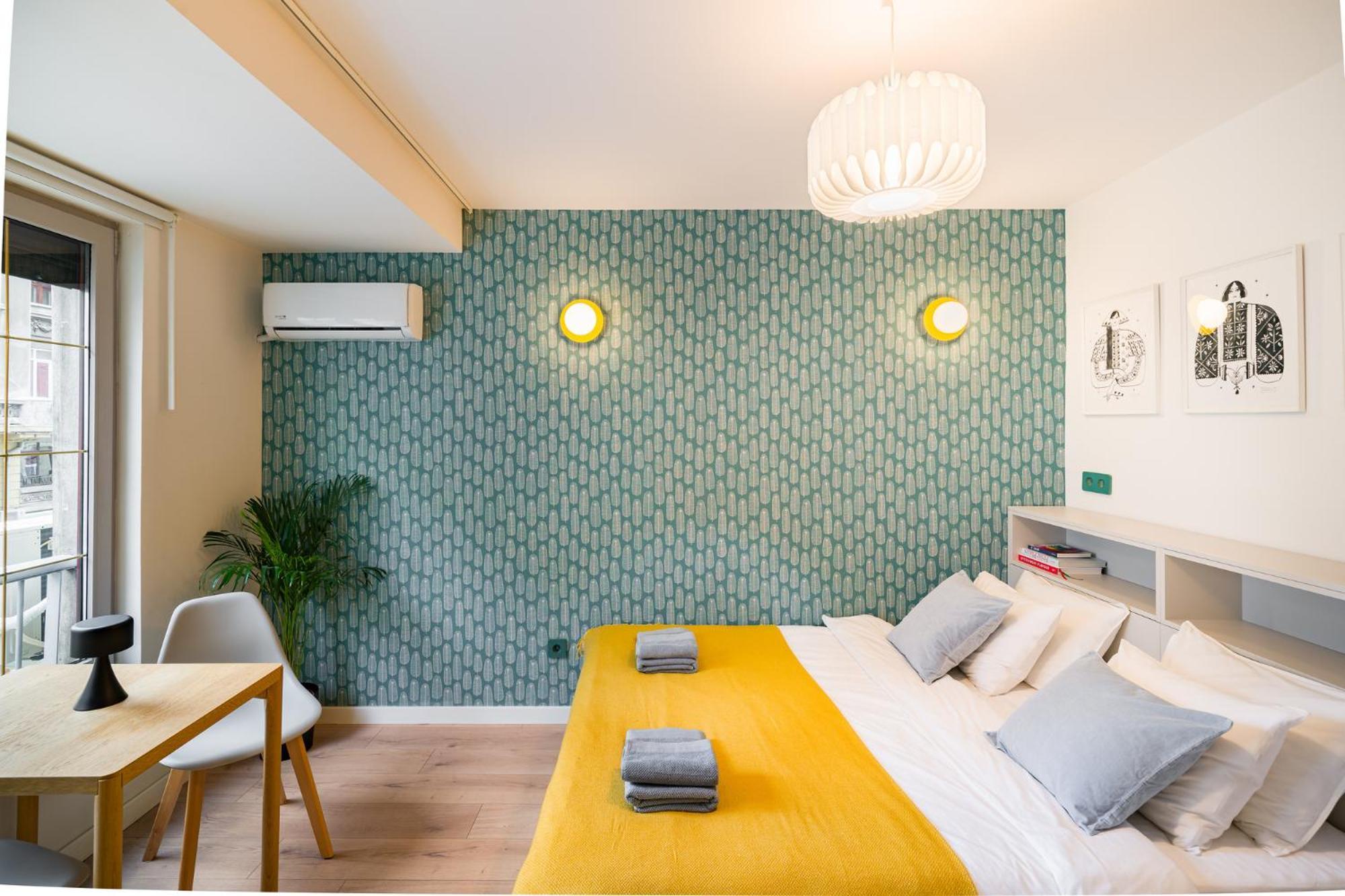 Victoriei Old Town - Self Check-in Apartment