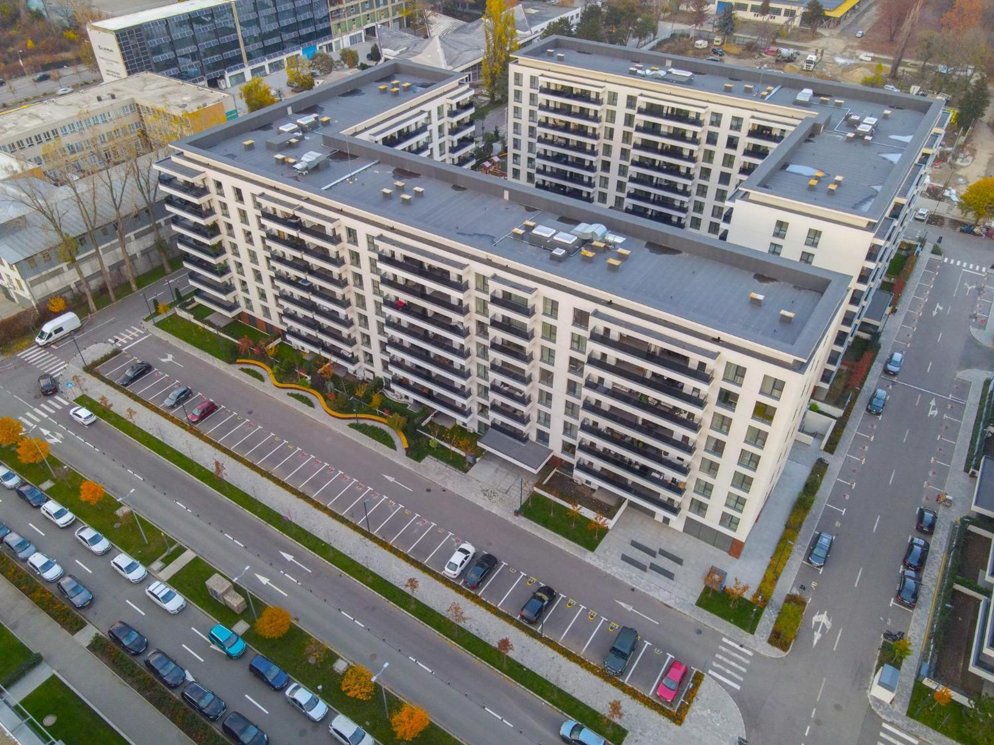 Apartment Business *