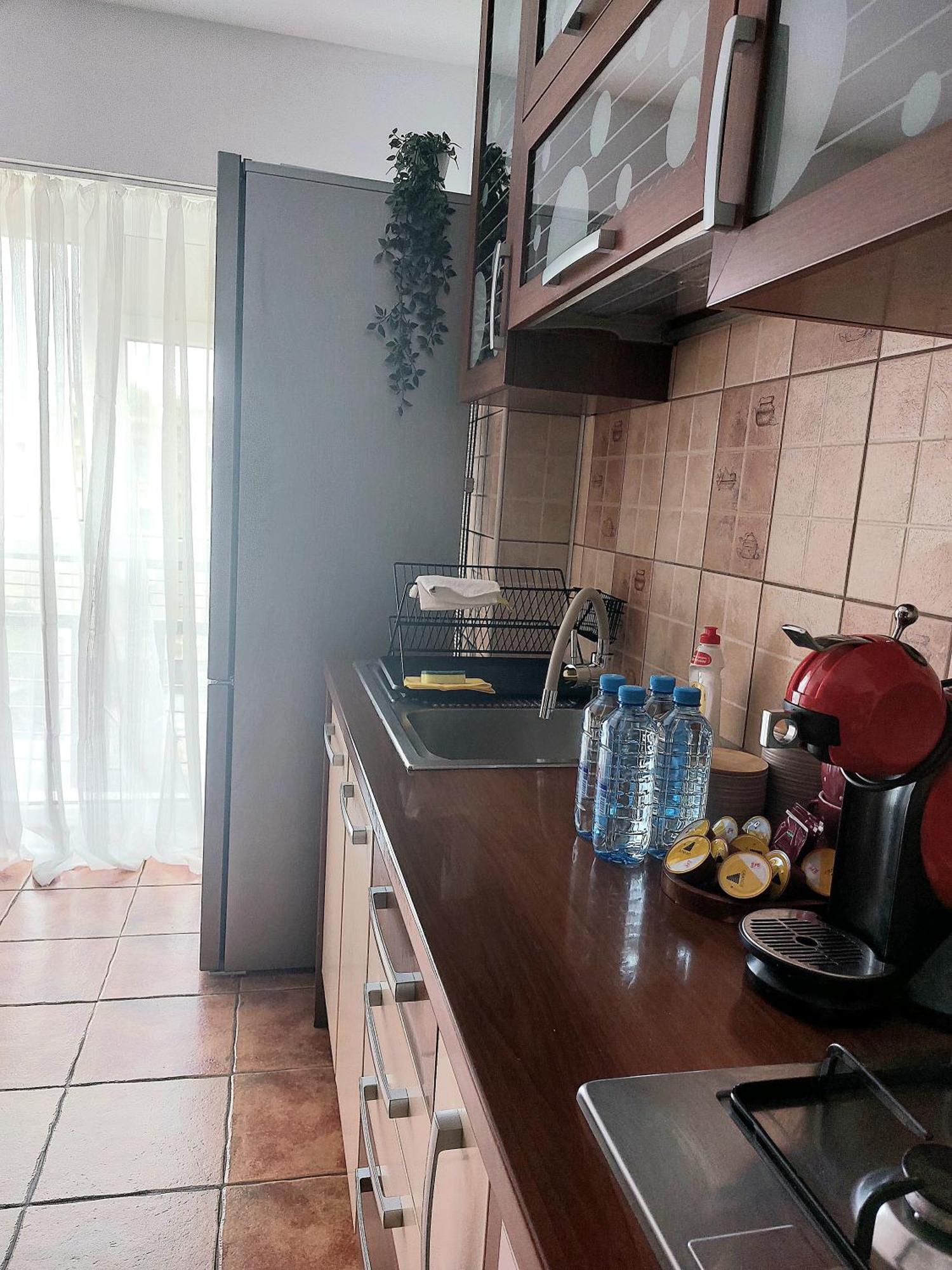 Cozy In The Center Of Apartment Bucharest