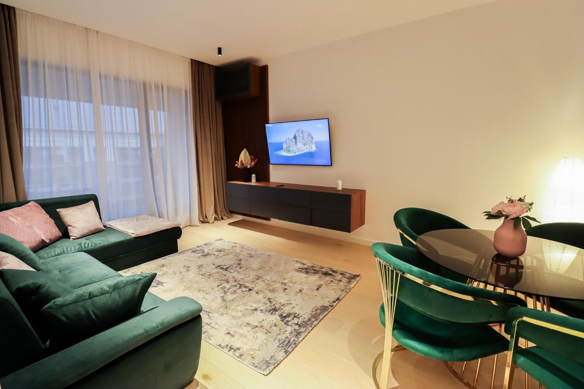 Apartment Business