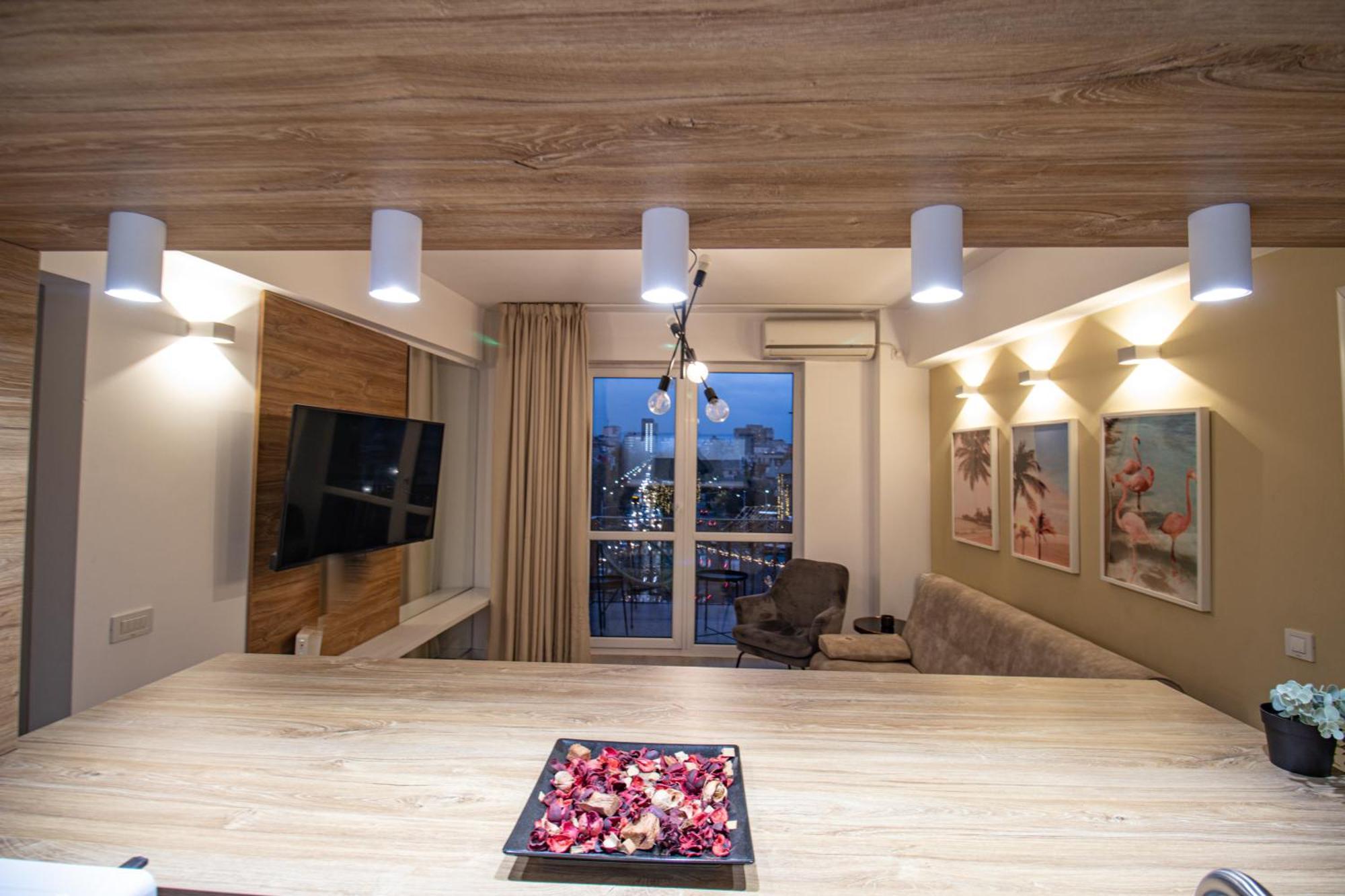 Piata Romana, Two Bedrooms * Bucharest
