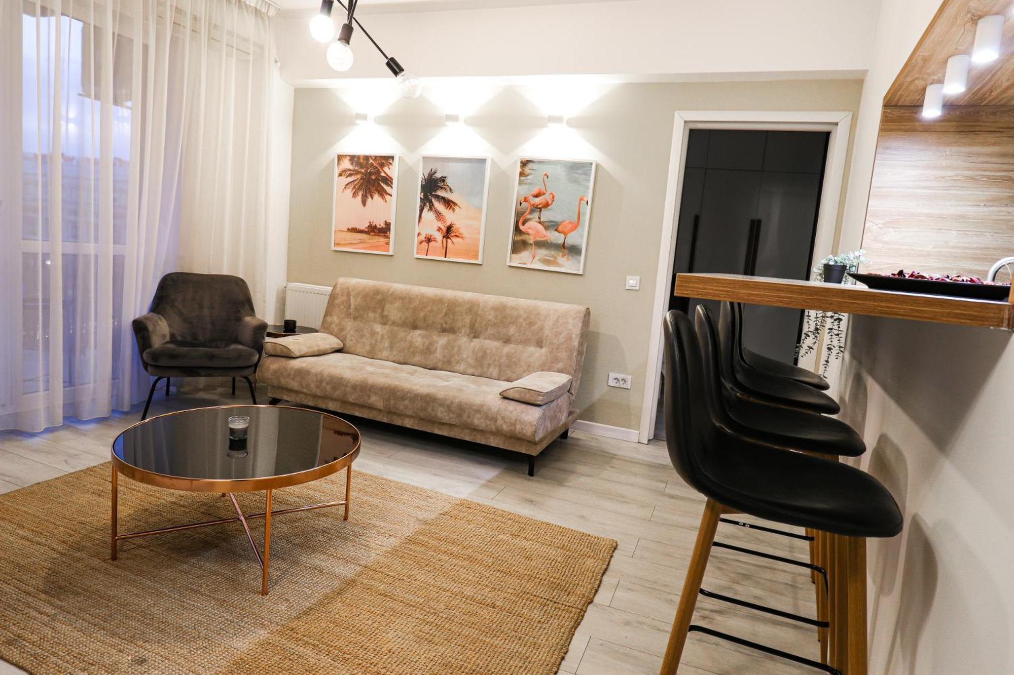 Piata Romana, Two Bedrooms Apartment