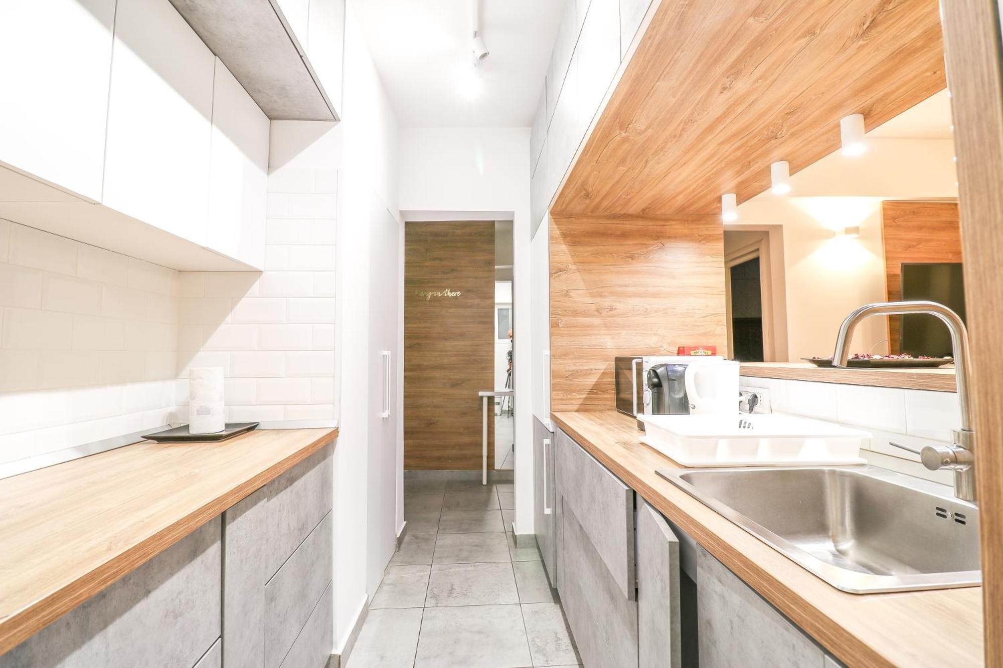 Piata Romana, Two Bedrooms *