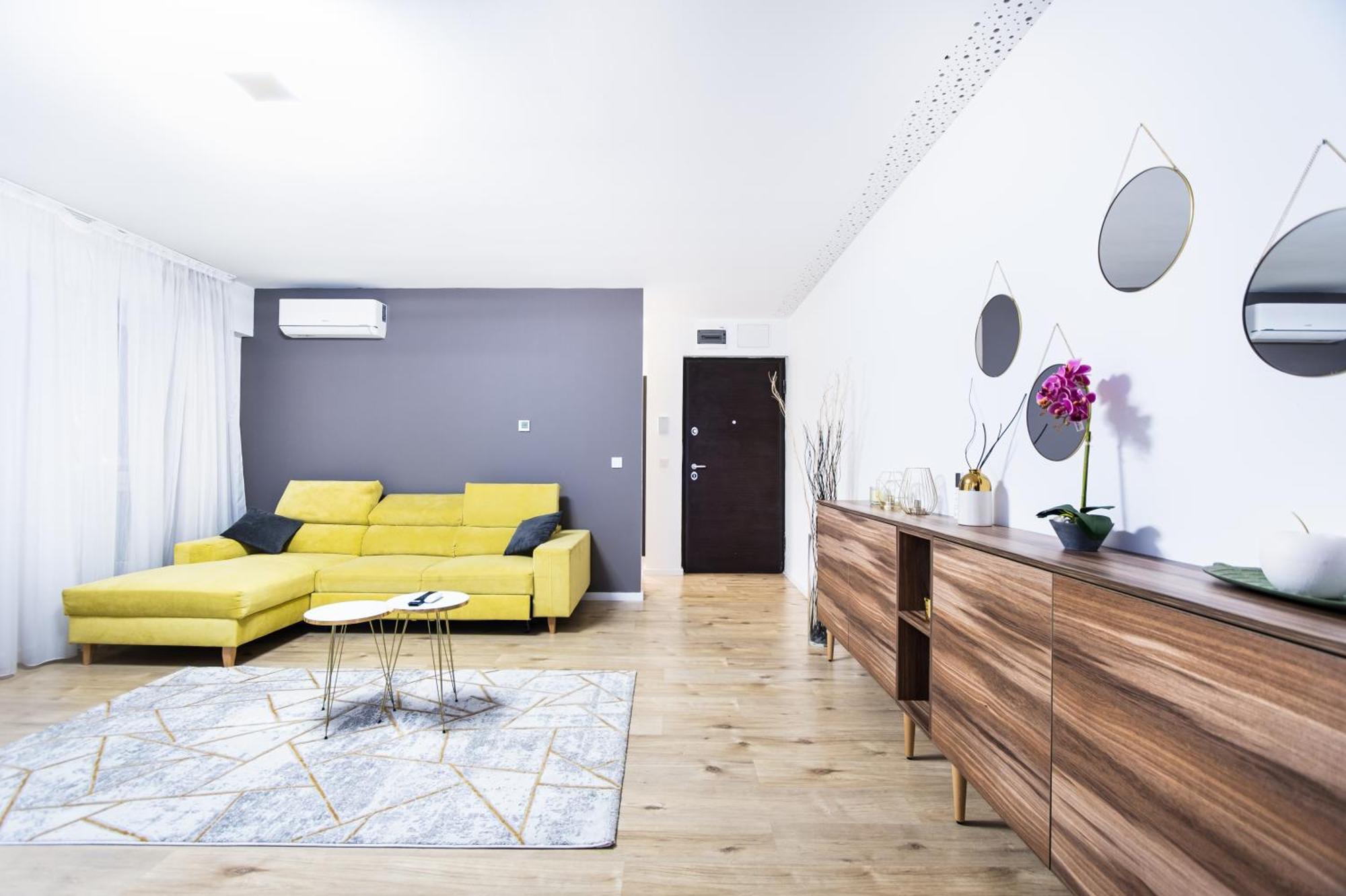 Apartment Luxury Belvedere Bucharest