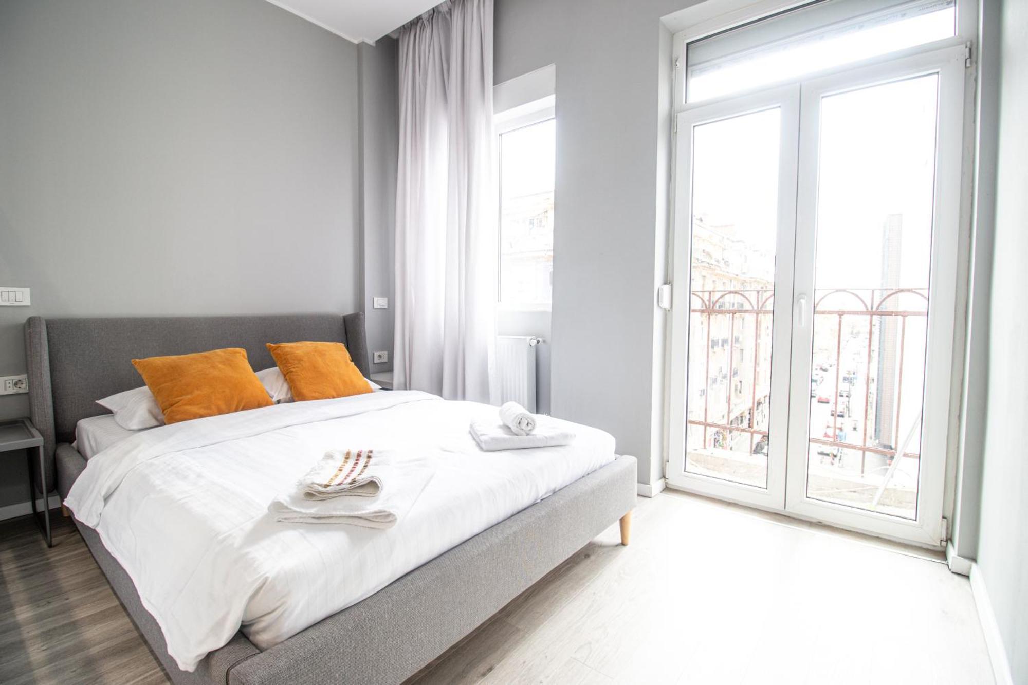 Calea Victoriei 208, Old Town Apartment *
