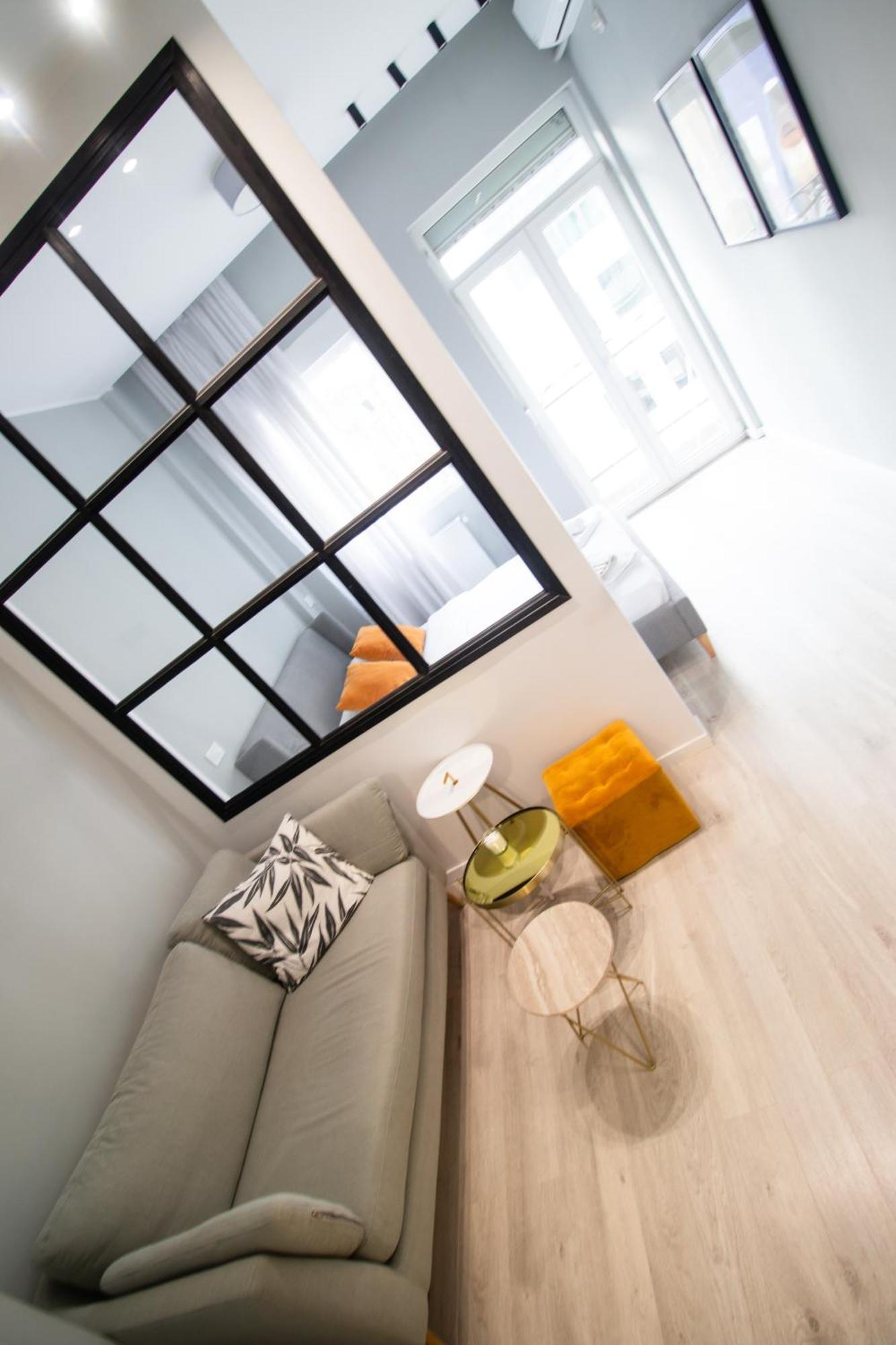 Apartment Calea Victoriei 208, Old Town Bucharest