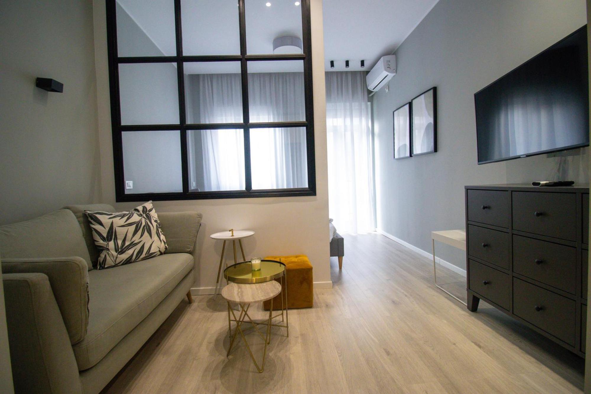 Calea Victoriei 208, Old Town Apartment