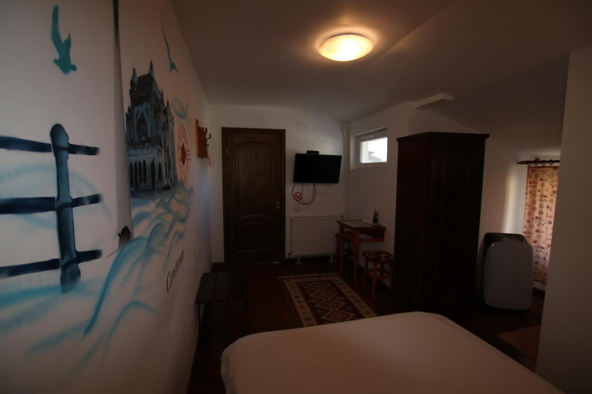 Duo Caffe Baneasa Bed & Breakfast 2*