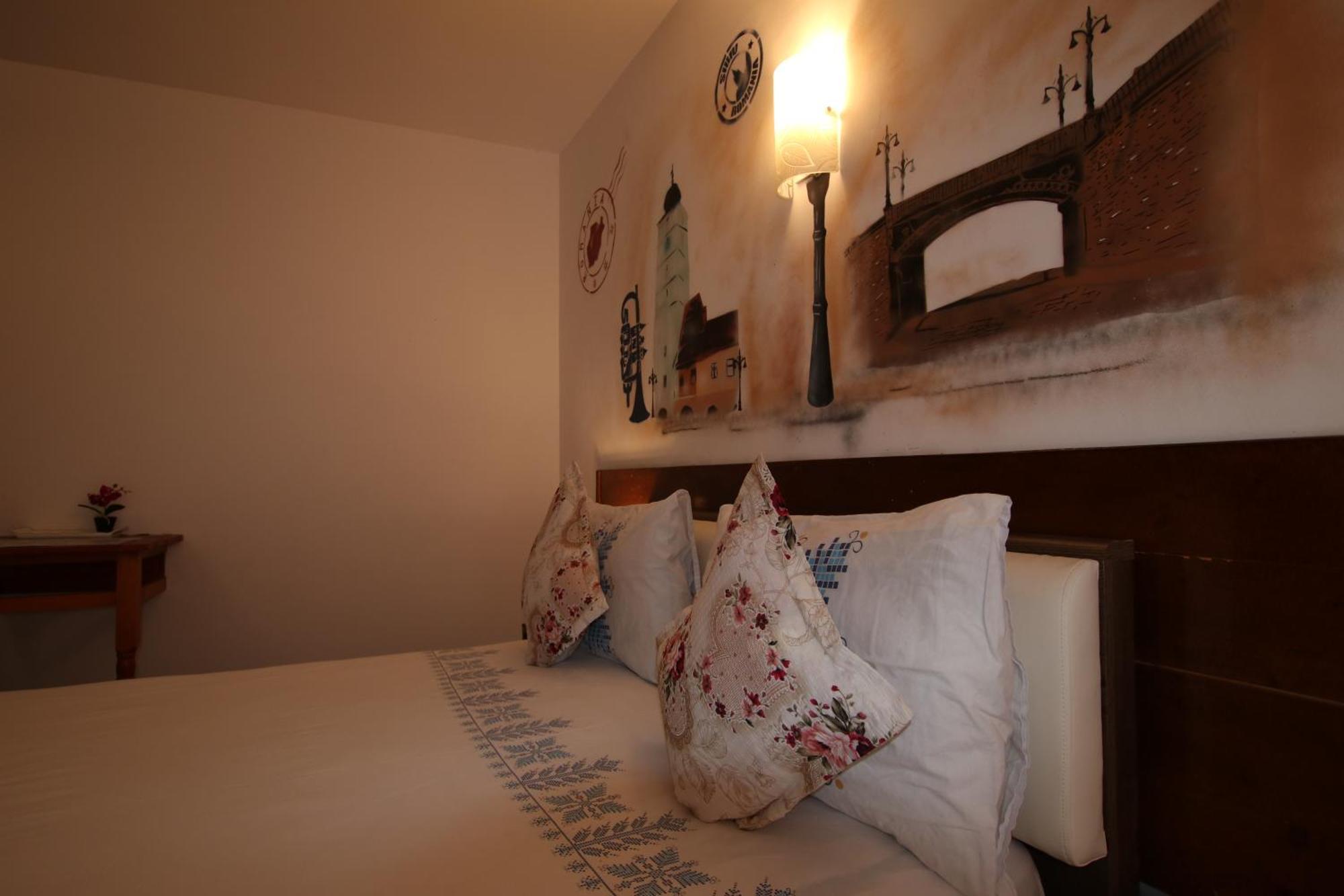 Bed & Breakfast Duo Caffe Baneasa Bucharest