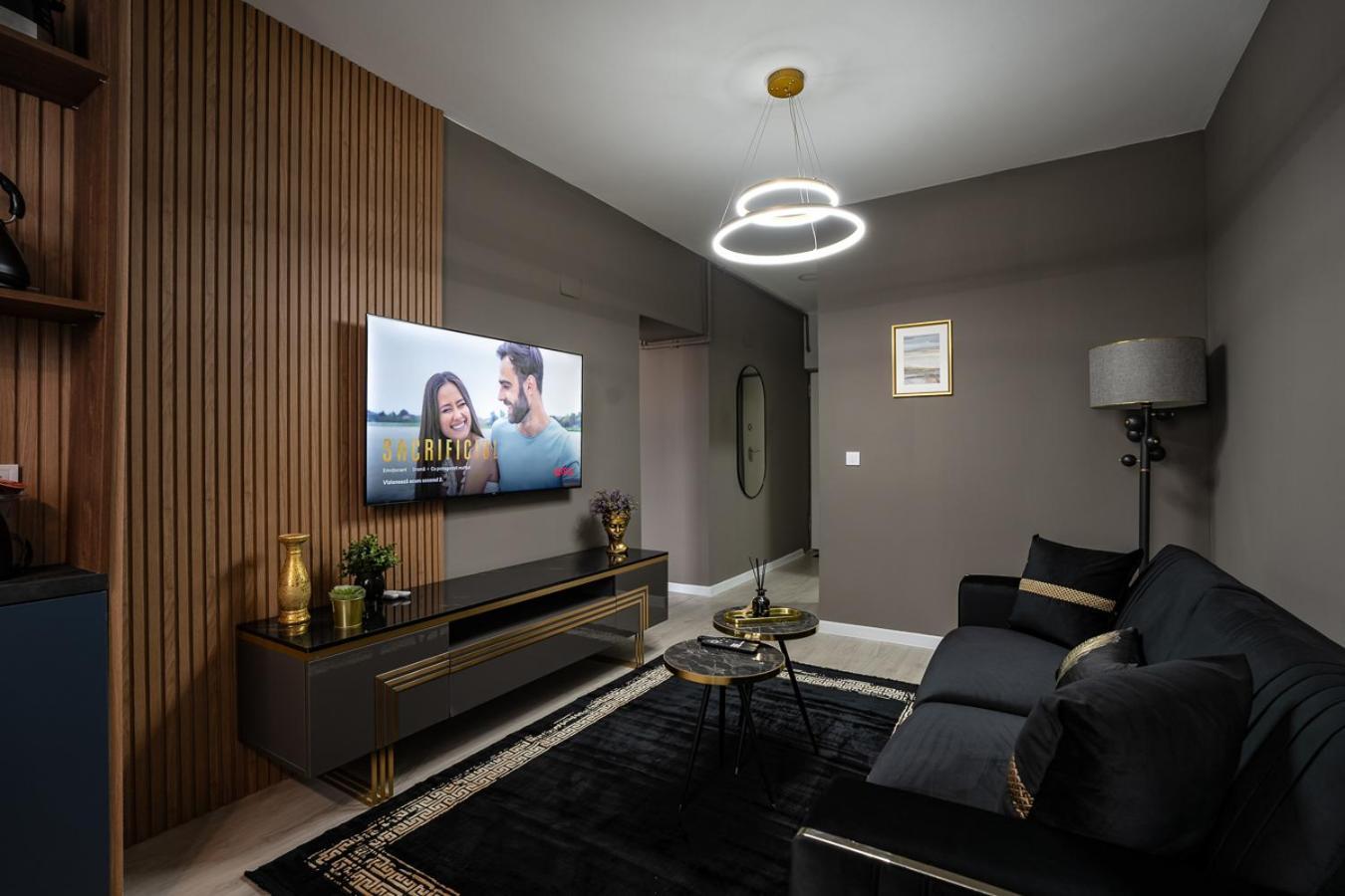 Blvd Ivory Pipera Ap.62b Apartment Bucharest