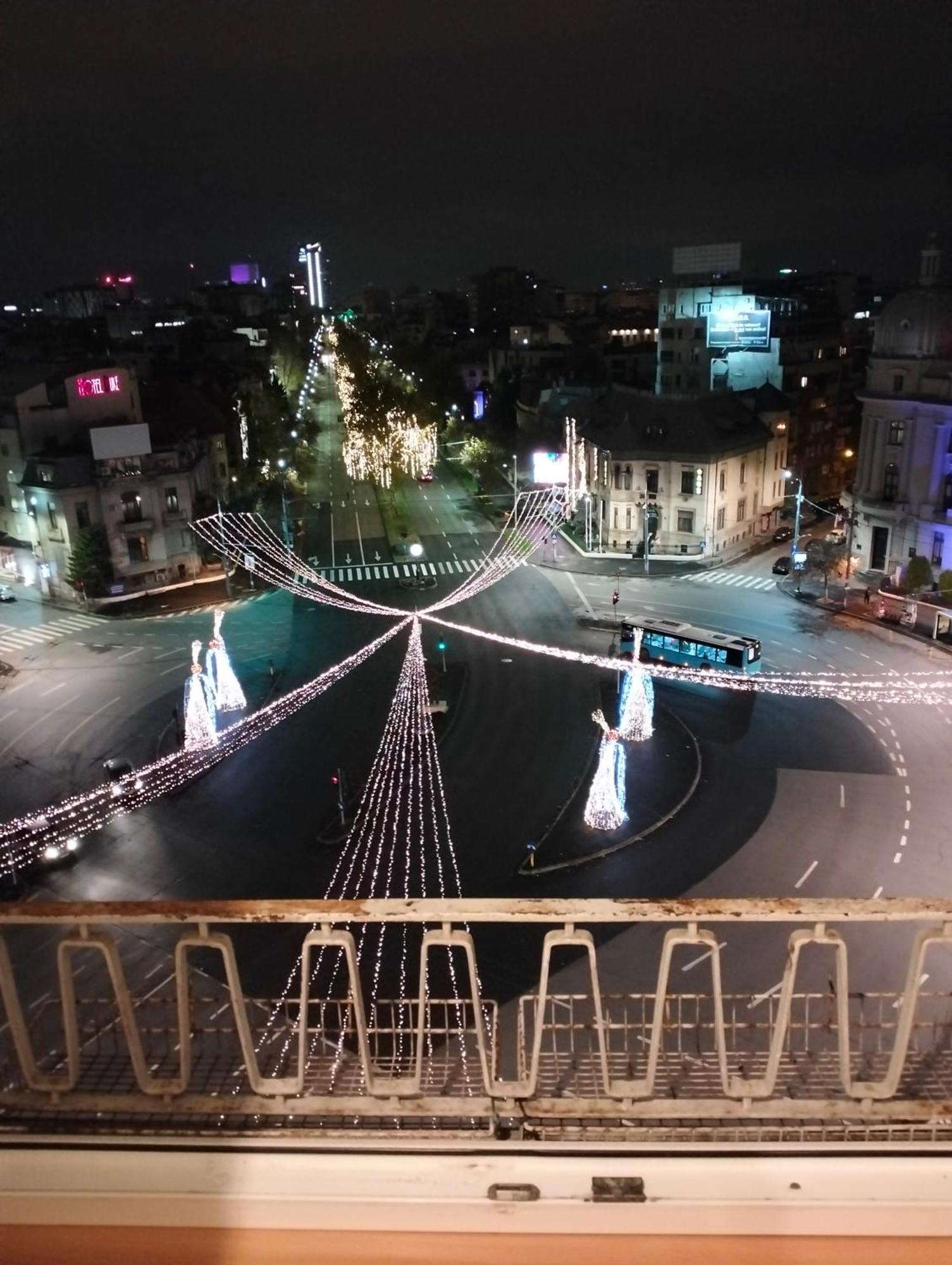 Panoramica Bucharest