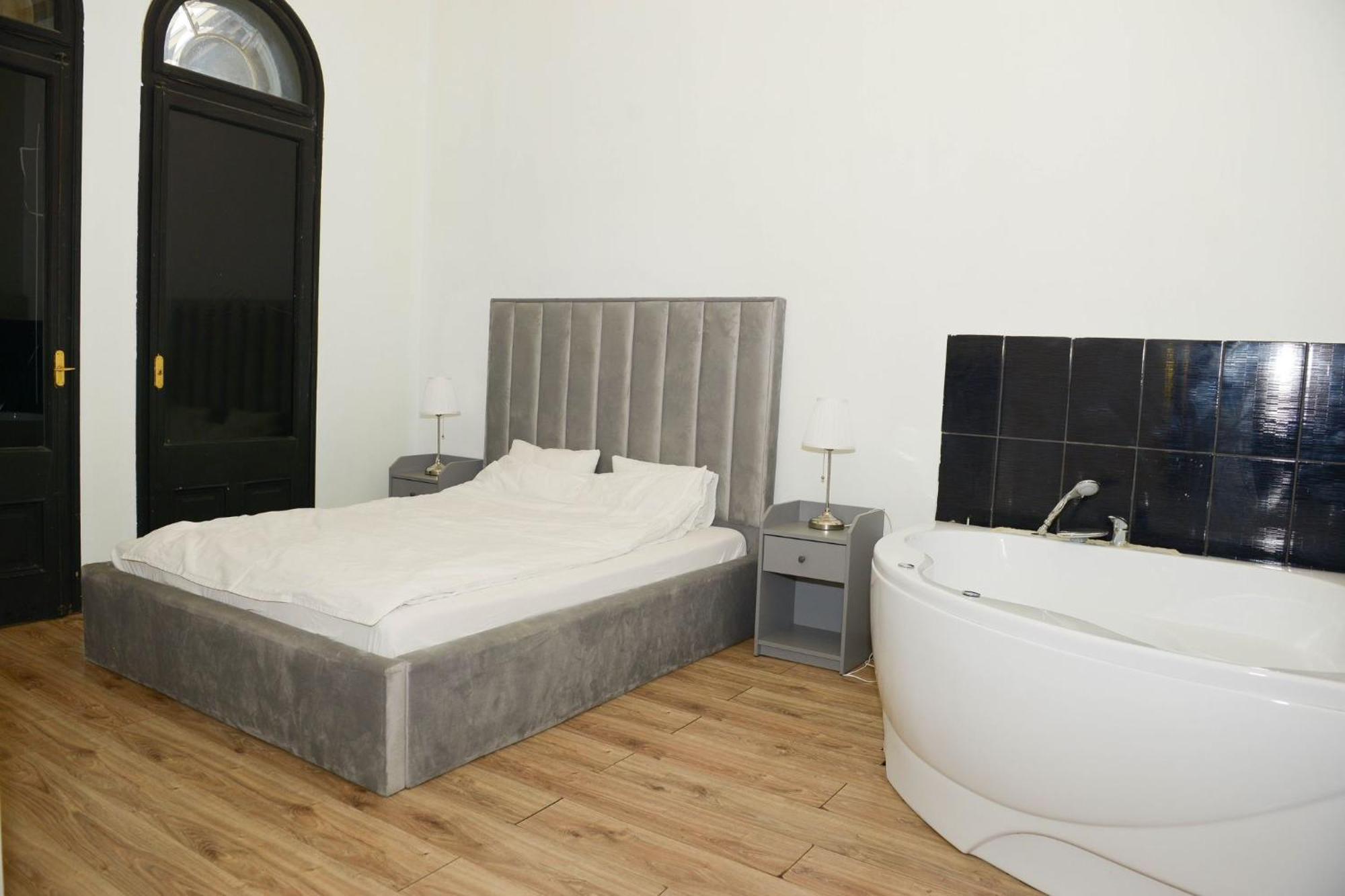 Play Loft Apartment Bucharest