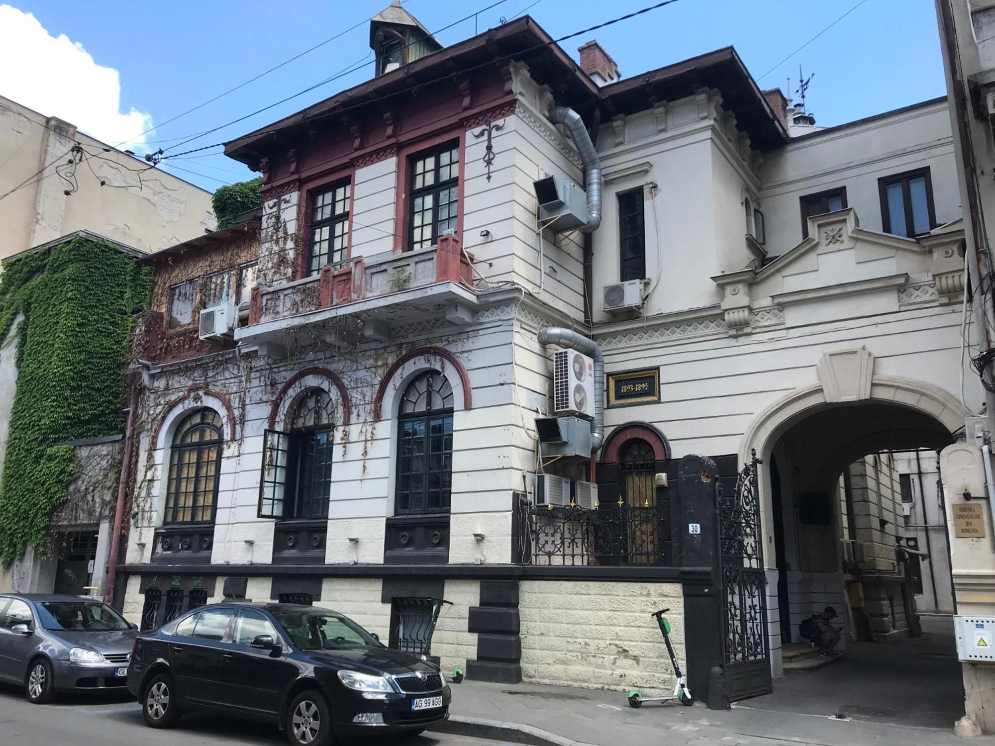 Apartment Play Loft Bucharest