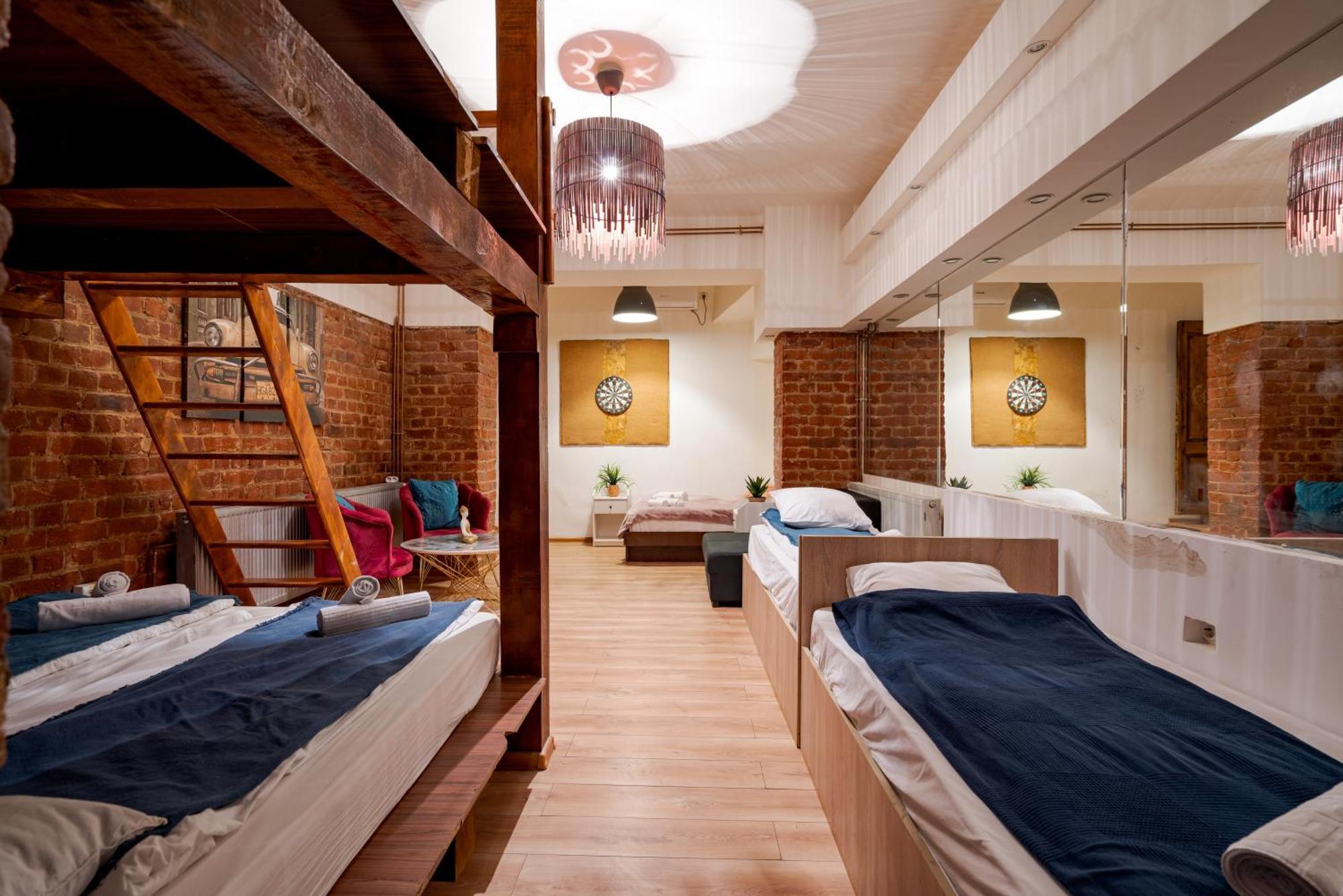 Play Loft Apartment Bucharest