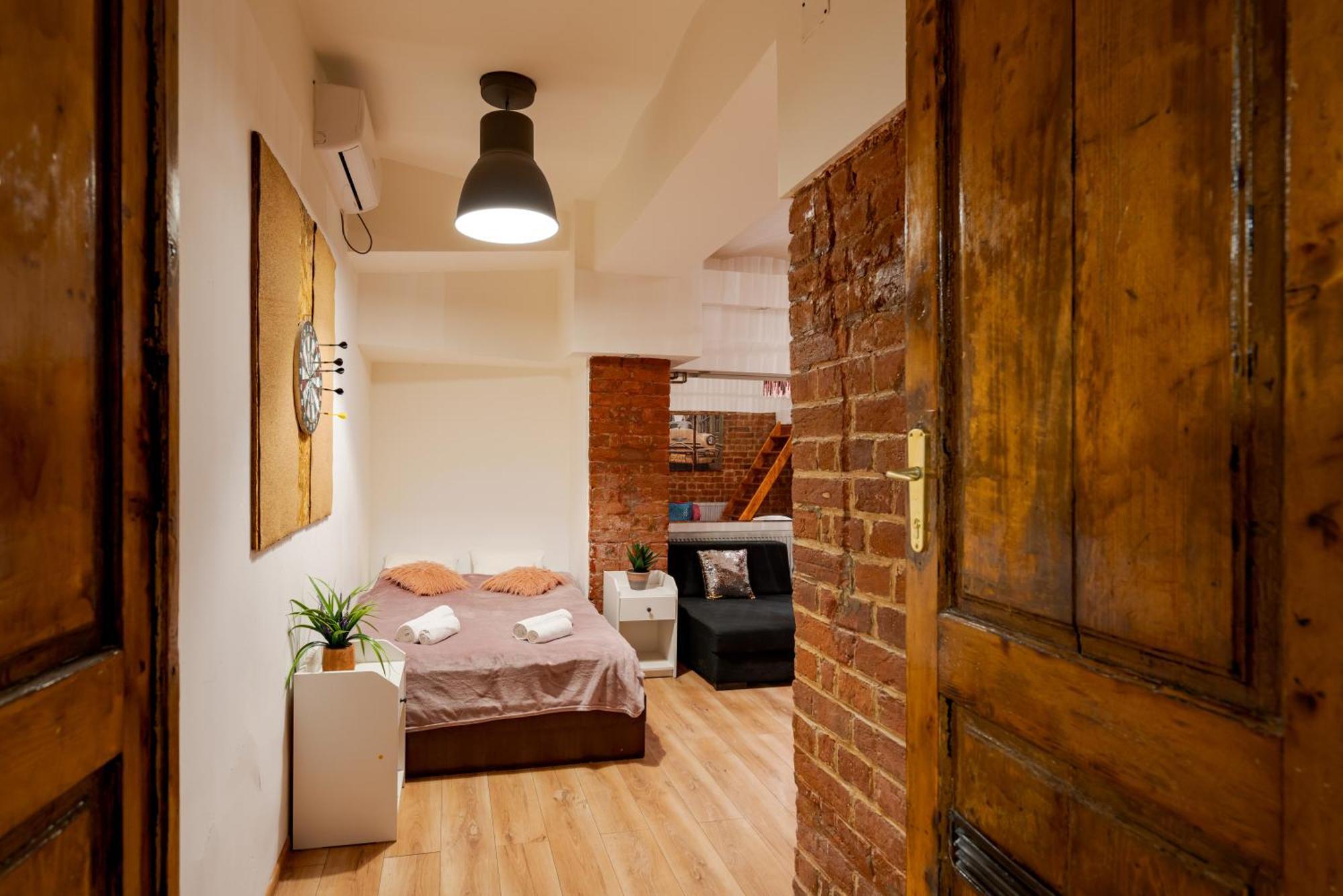 Apartment Play Loft