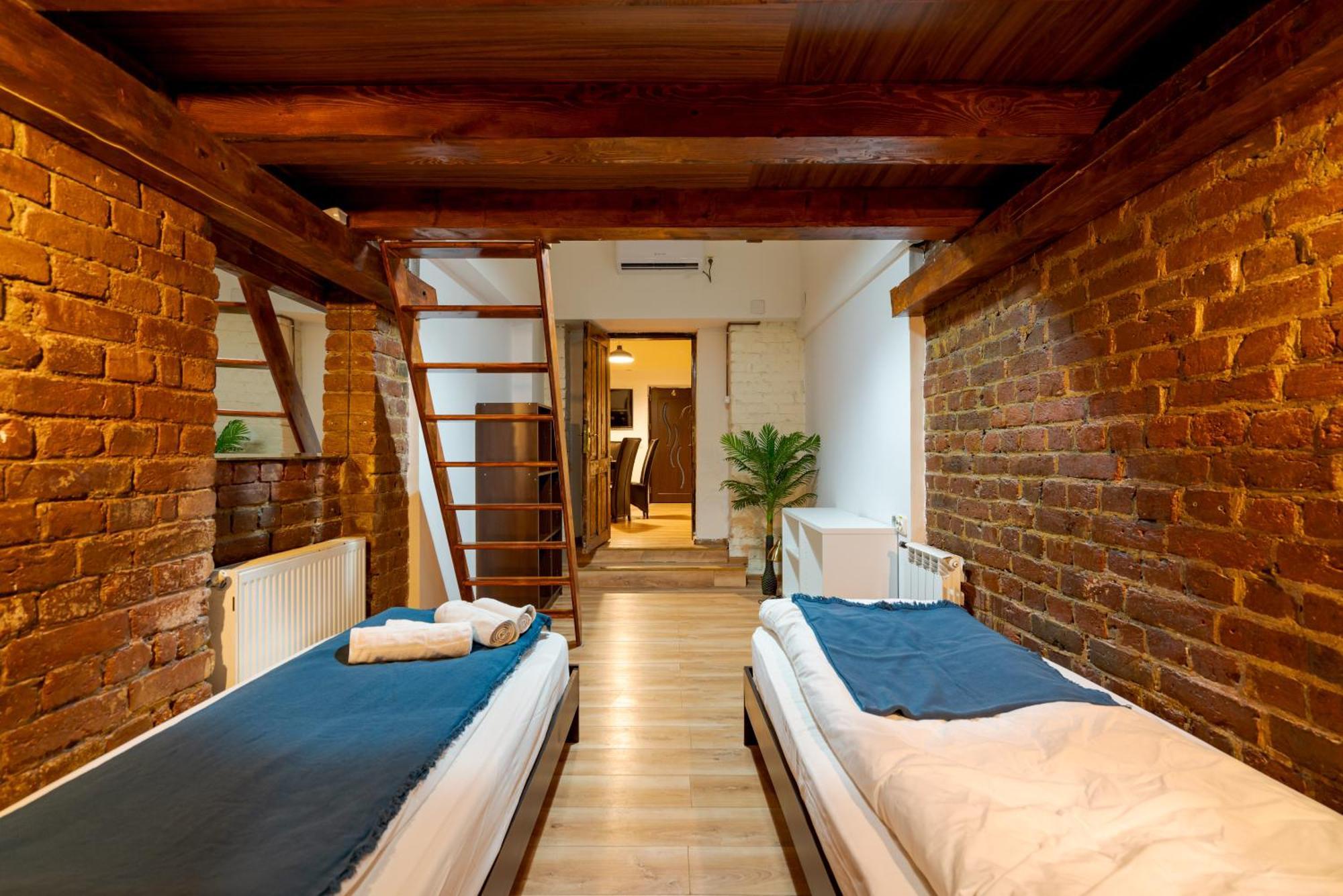 Play Loft Apartment Bucharest