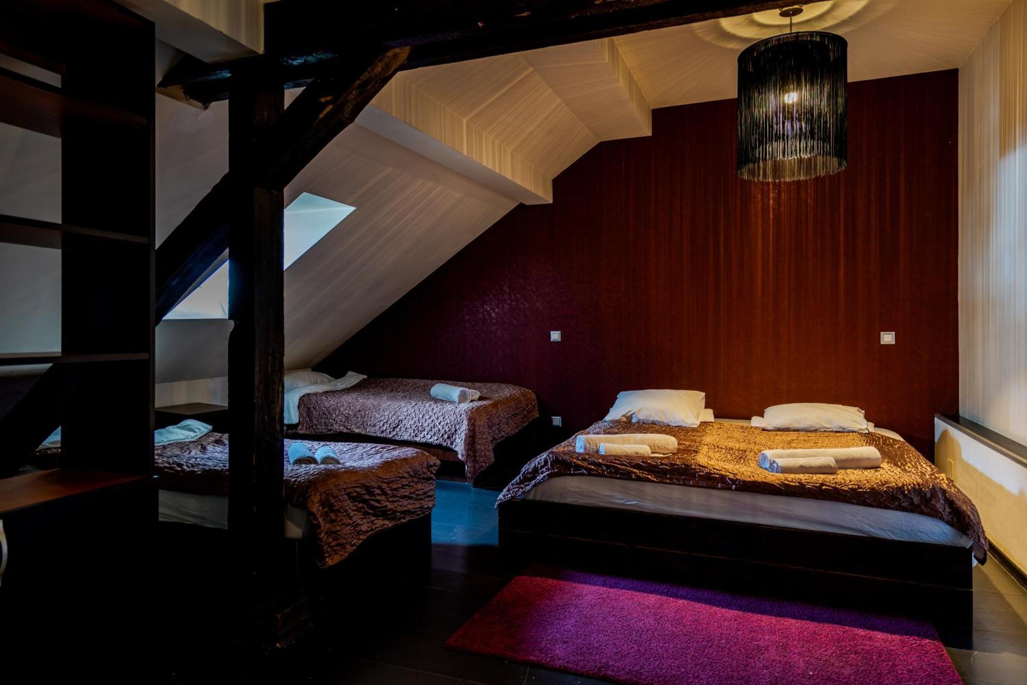 Apartment Play Loft