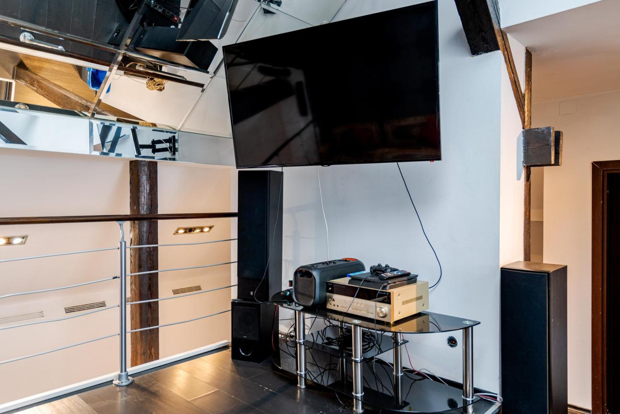 Apartment Play Loft Bucharest