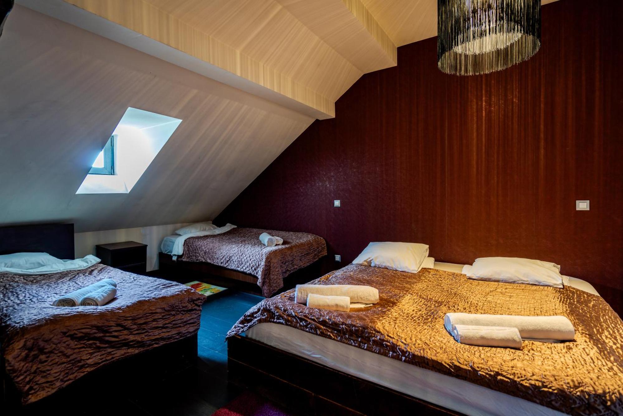 Play Loft Apartment Bucharest