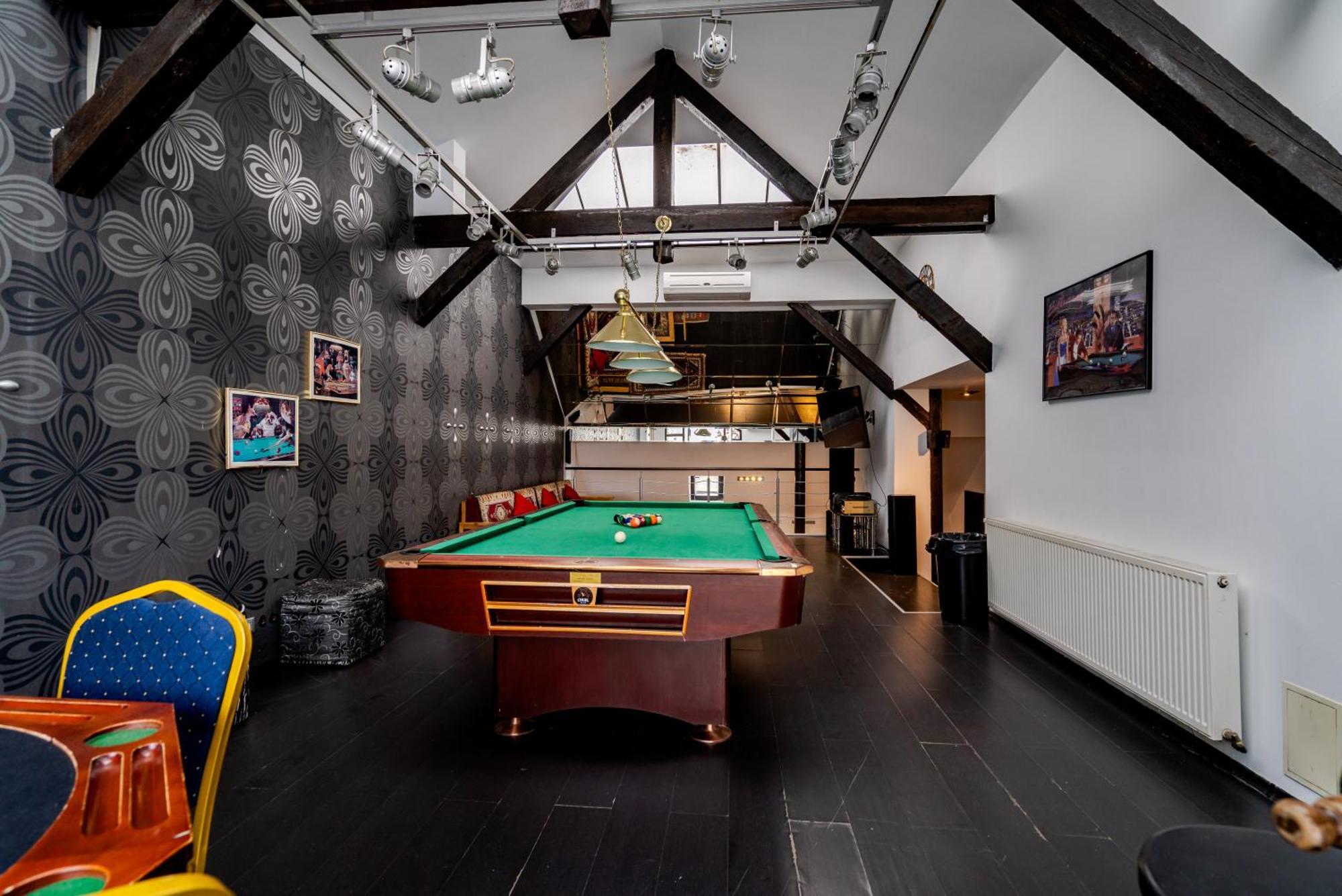 Apartment Play Loft *