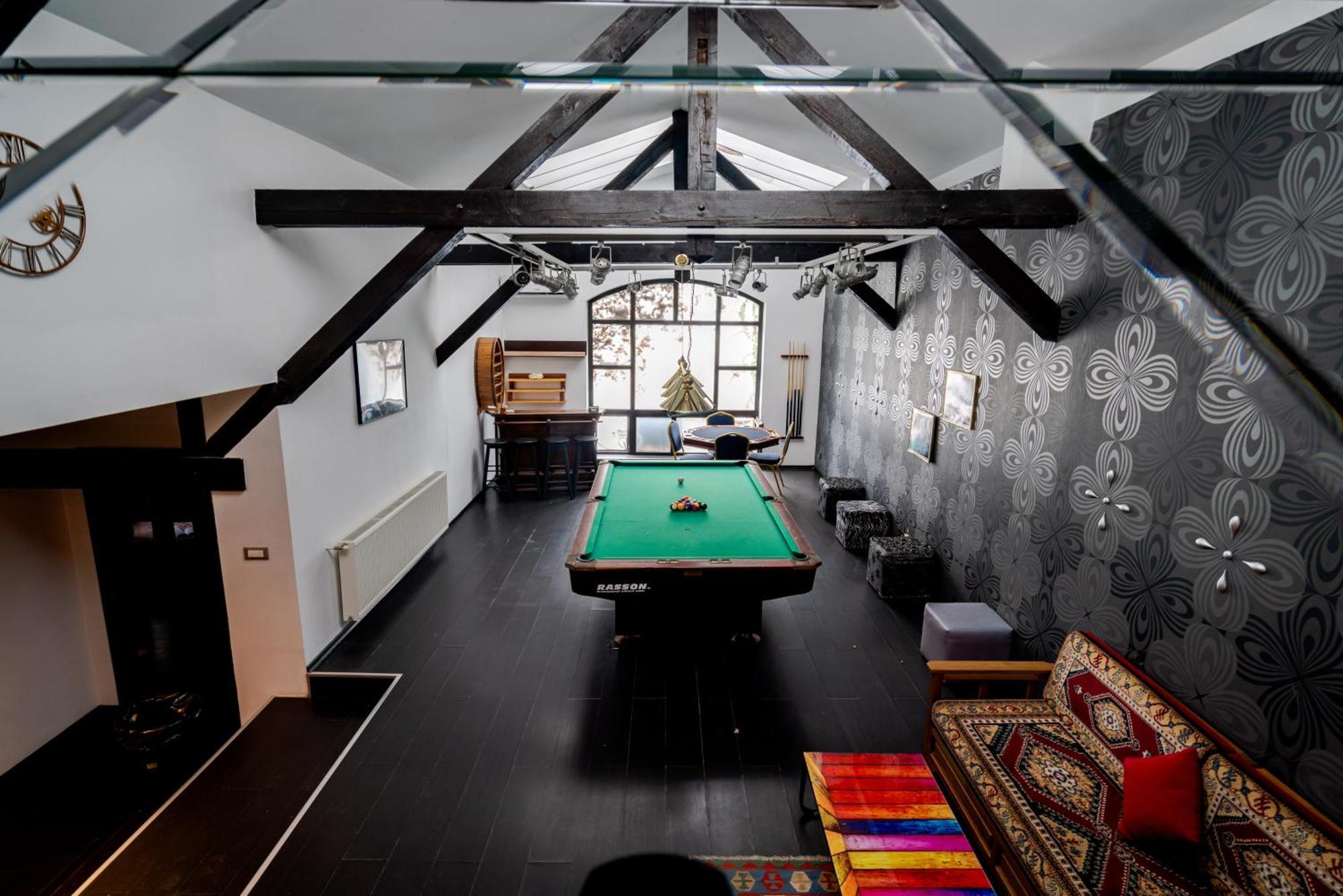 Play Loft Apartment Bucharest
