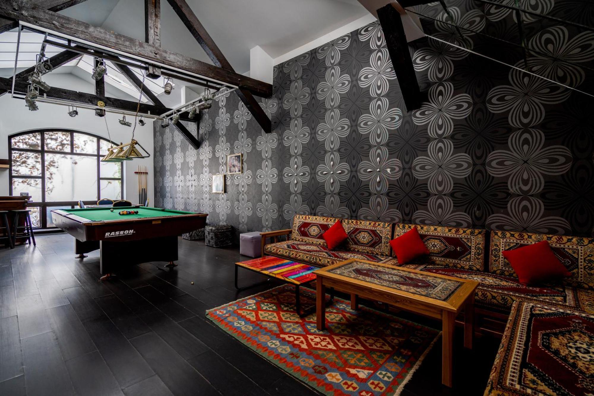 Play Loft * Bucharest
