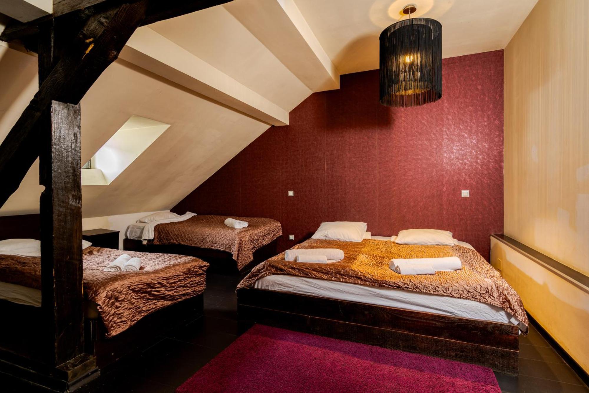 Apartment Play Loft